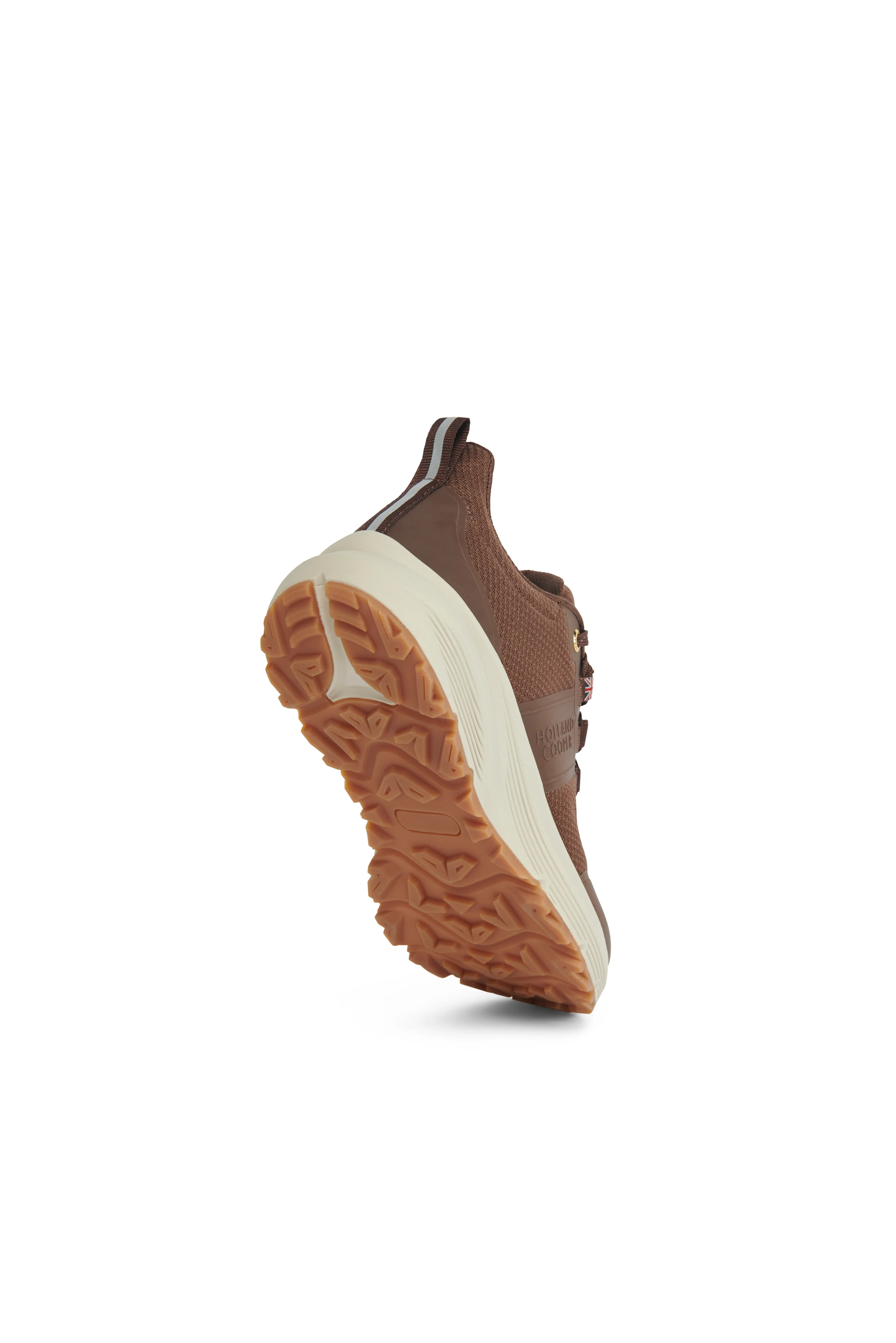 Burghley Waterproof Trainer (Chestnut) - Image 10