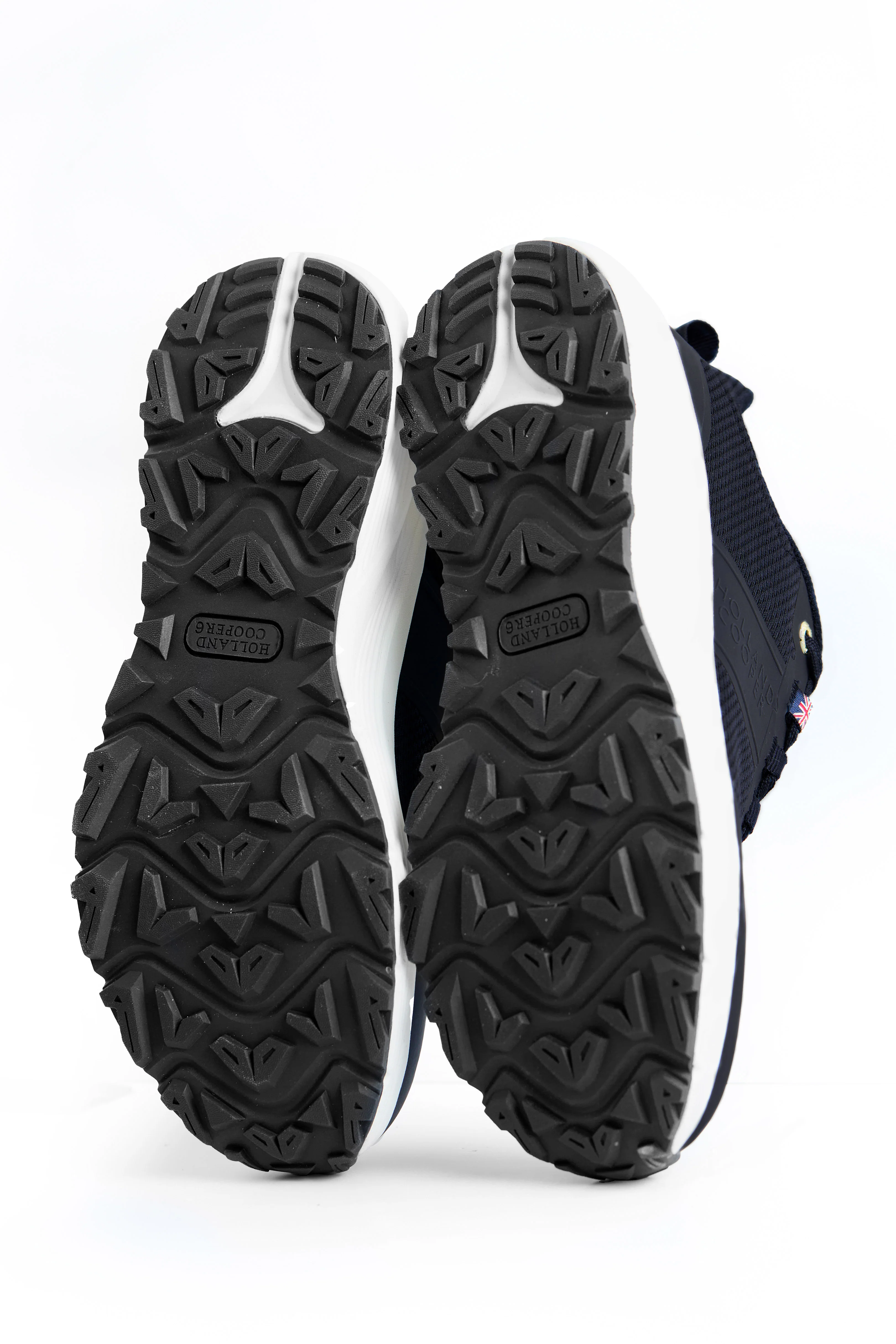 Burghley Waterproof Trainer (Ink Navy) - Image 5