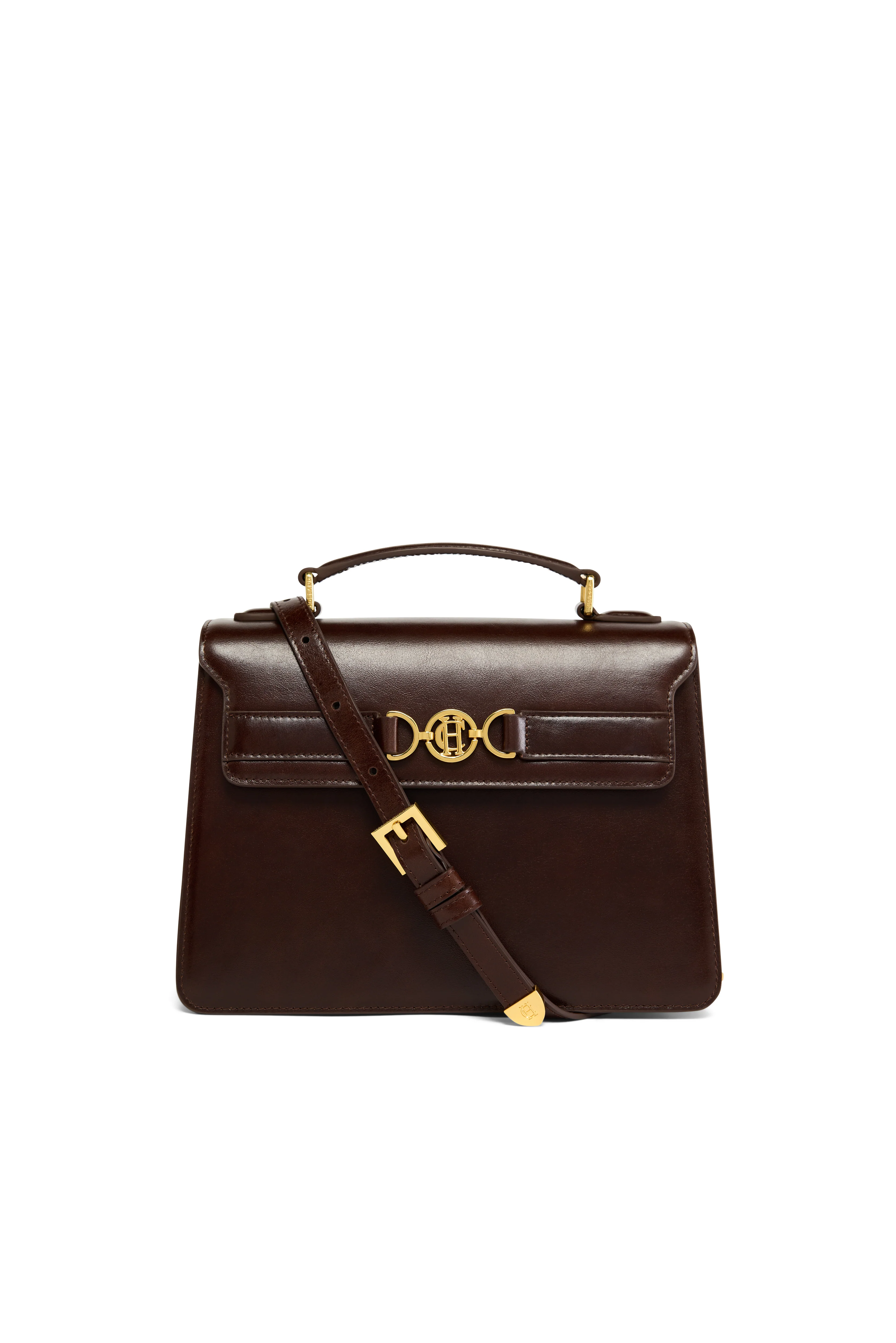 Cambridge Bag (Chestnut Leather)