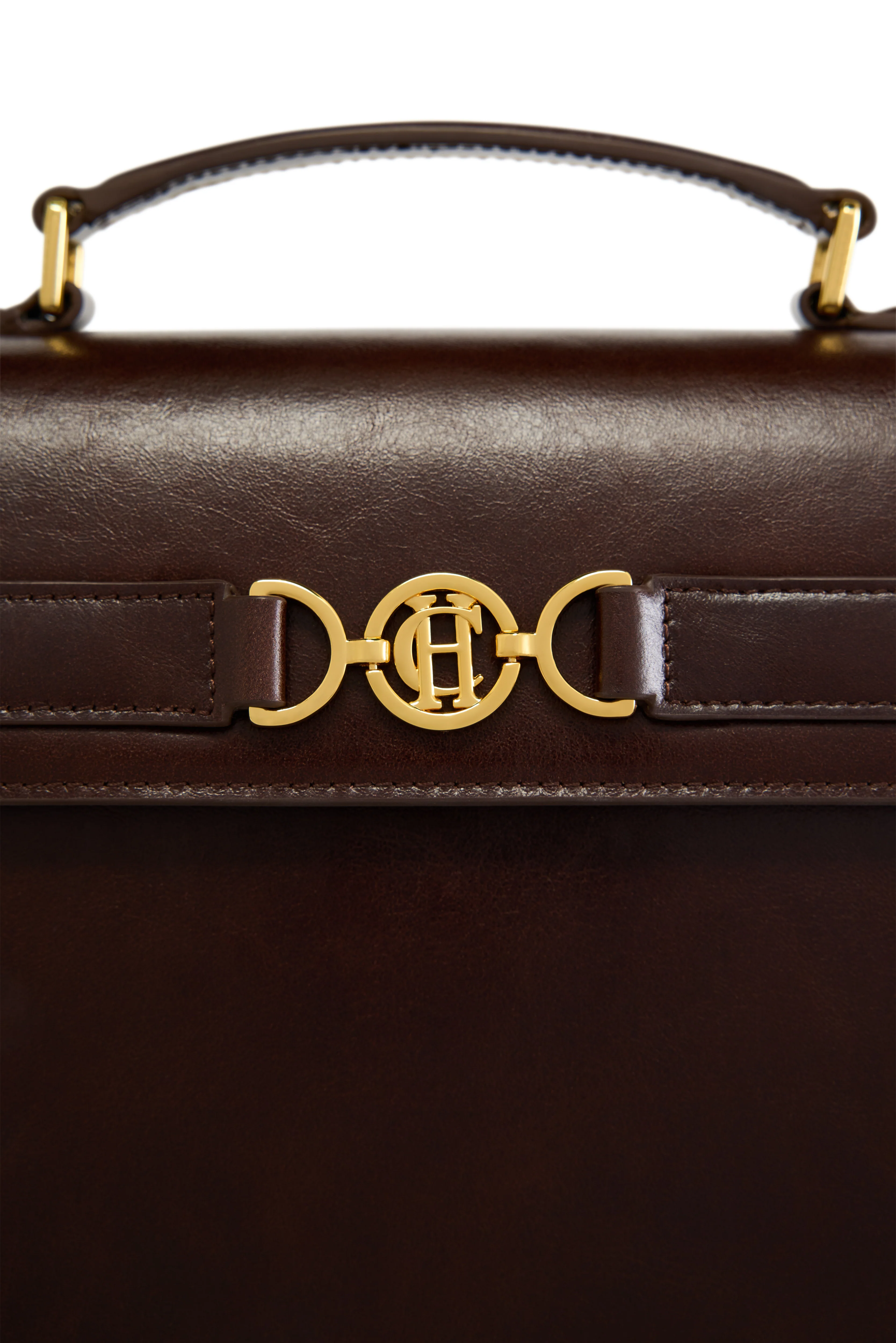 Cambridge Bag (Chestnut Leather) - Image 6