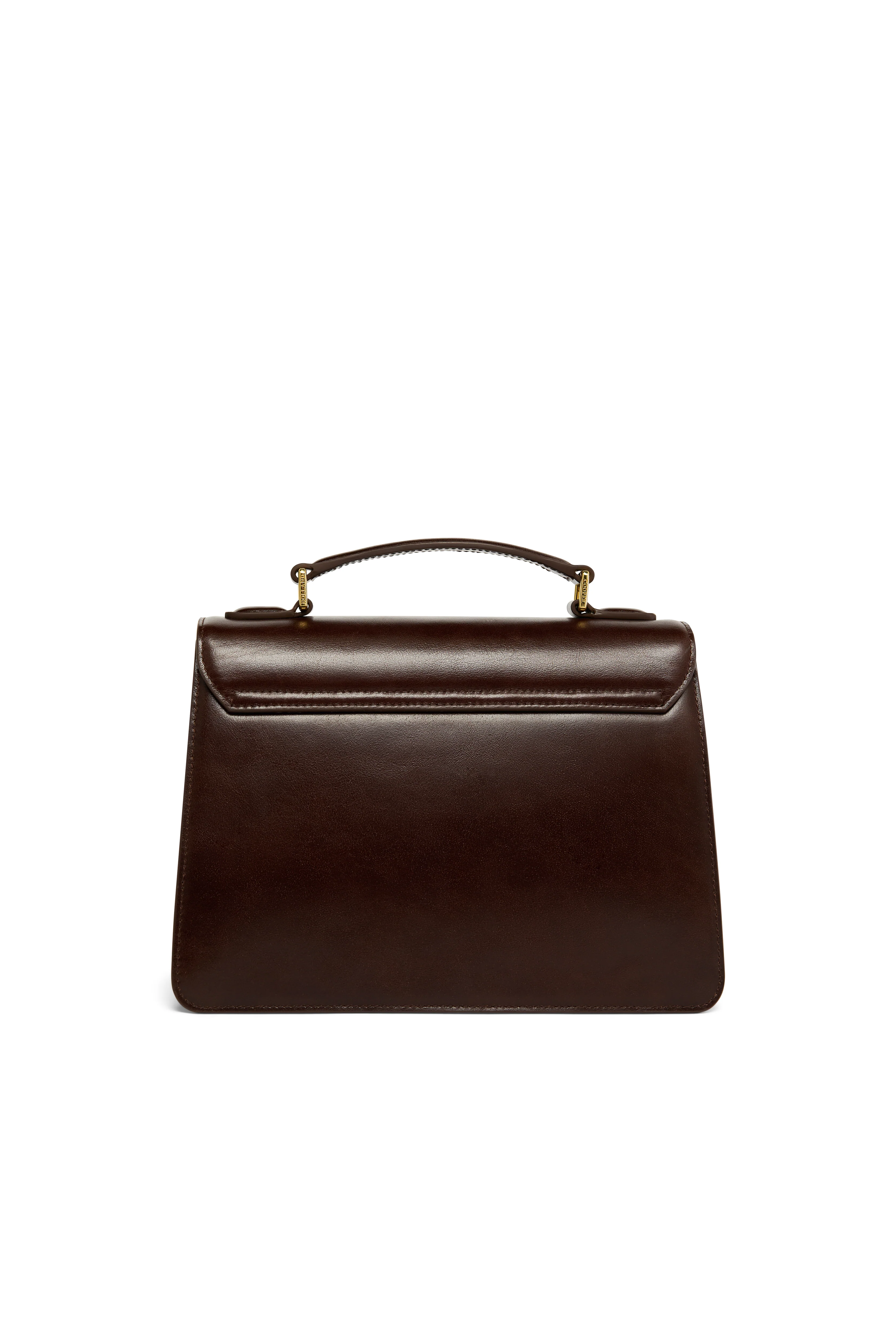Cambridge Bag (Chestnut Leather) - Image 8