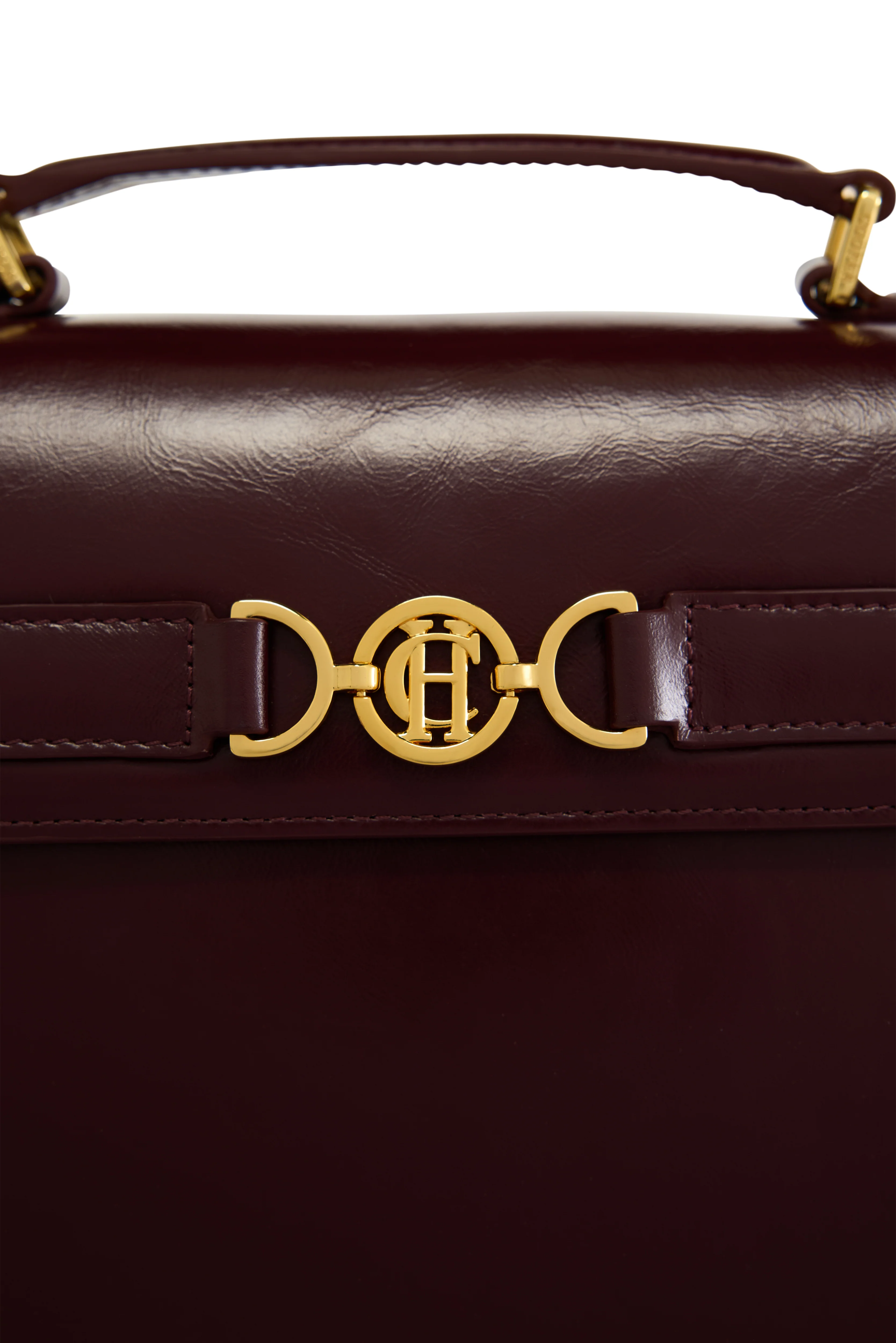 Cambridge Bag (Oxblood) - Image 4