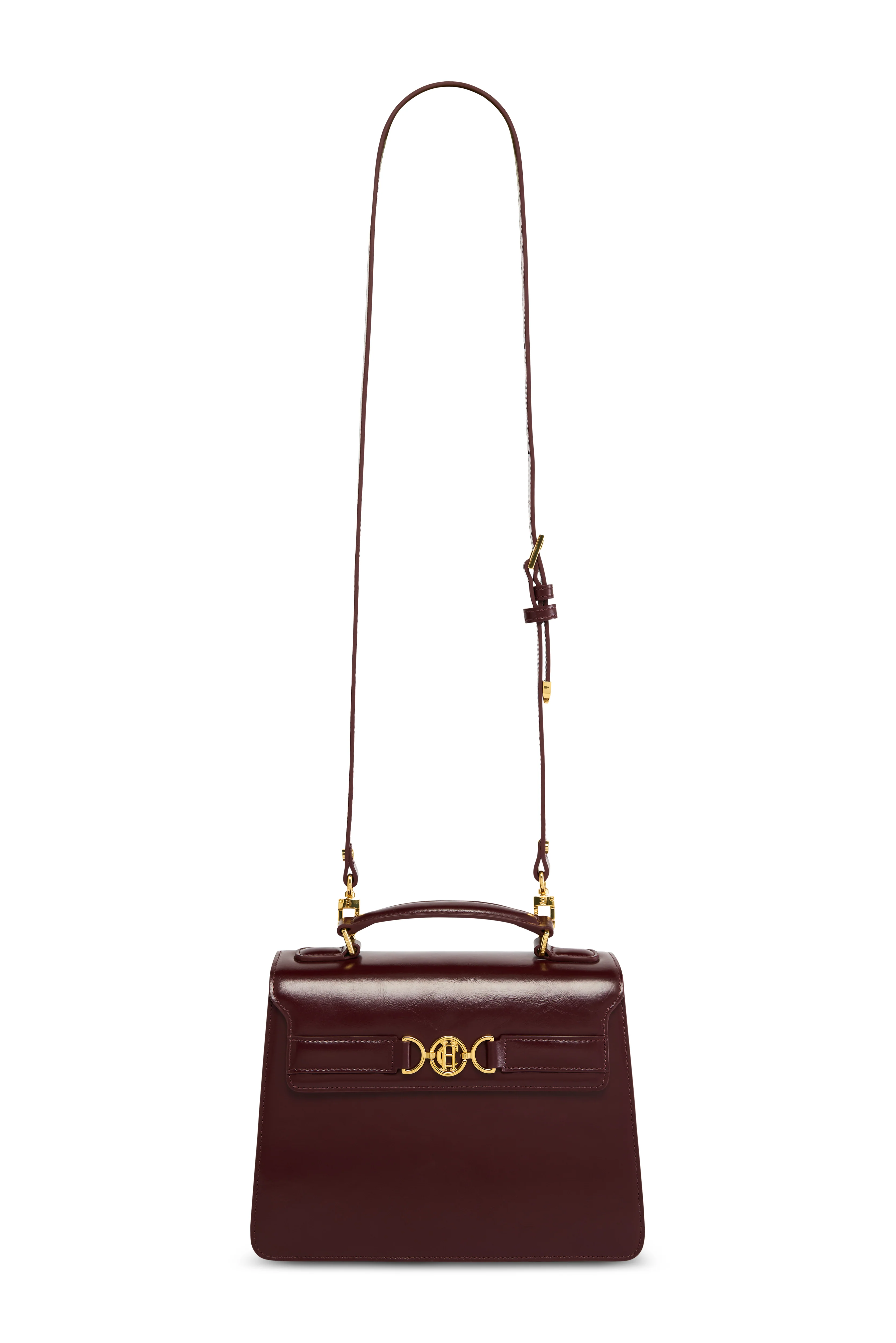 Cambridge Bag (Oxblood) - Image 5