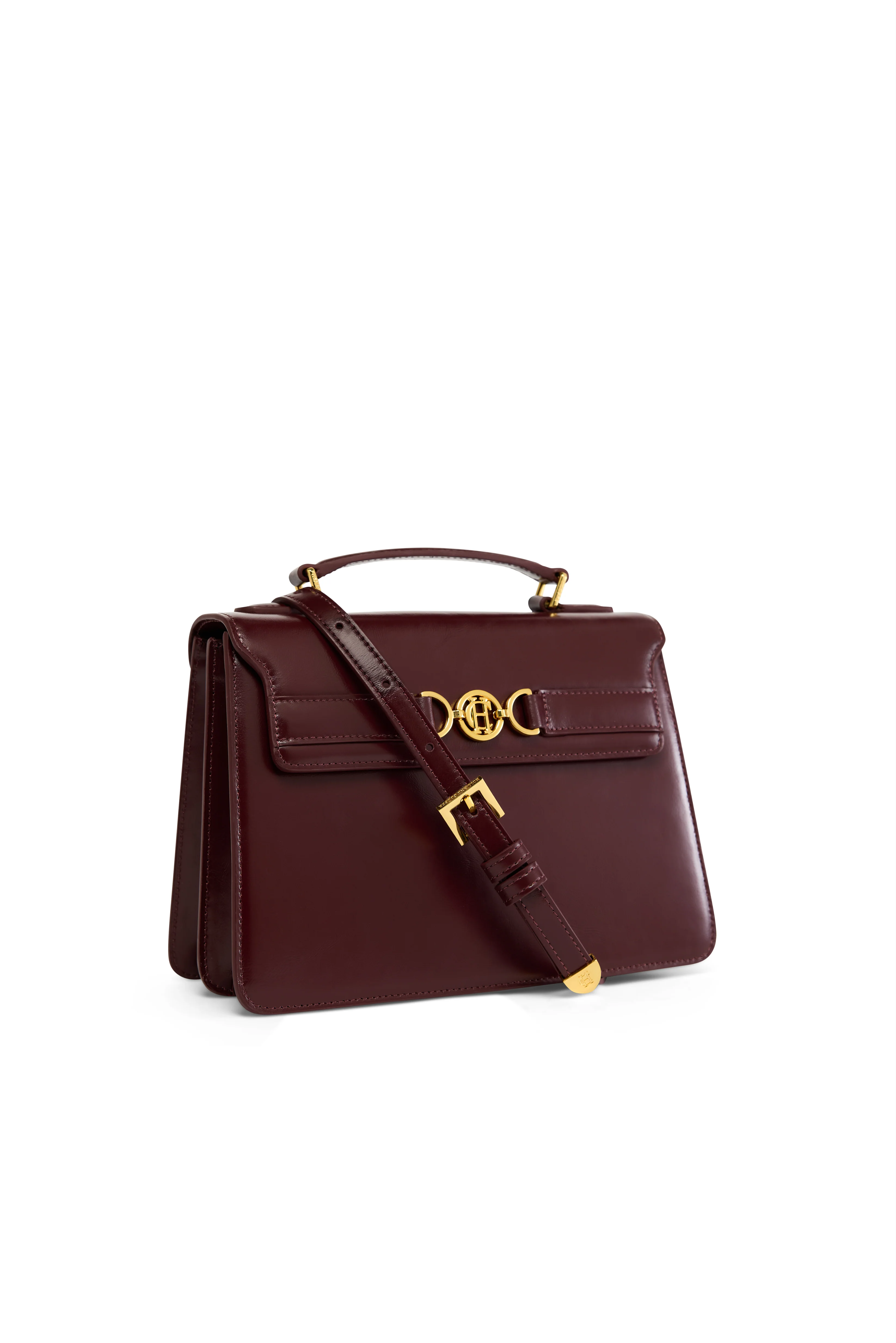 Cambridge Bag (Oxblood) - Image 8