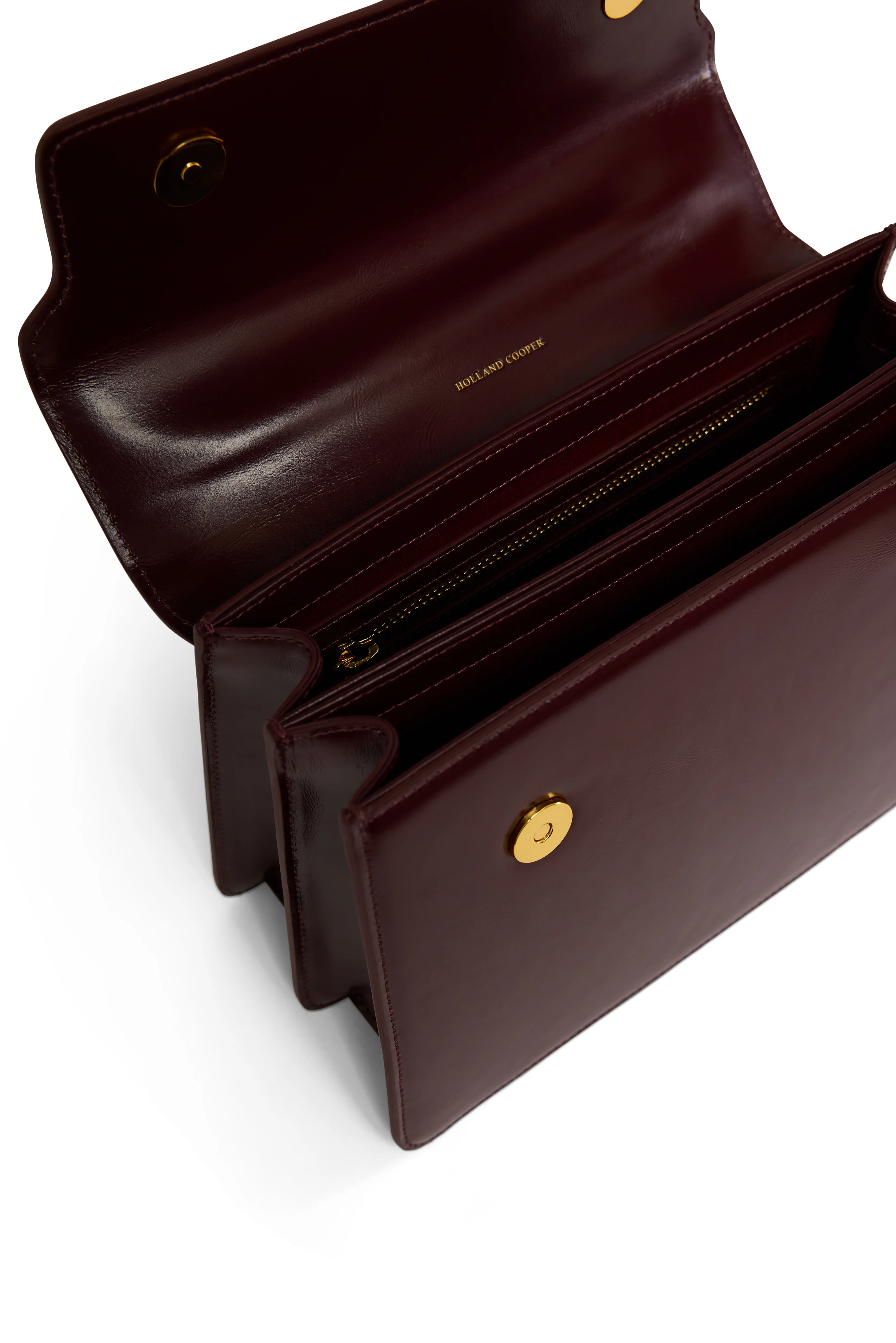 Cambridge Bag (Oxblood) - Image 9