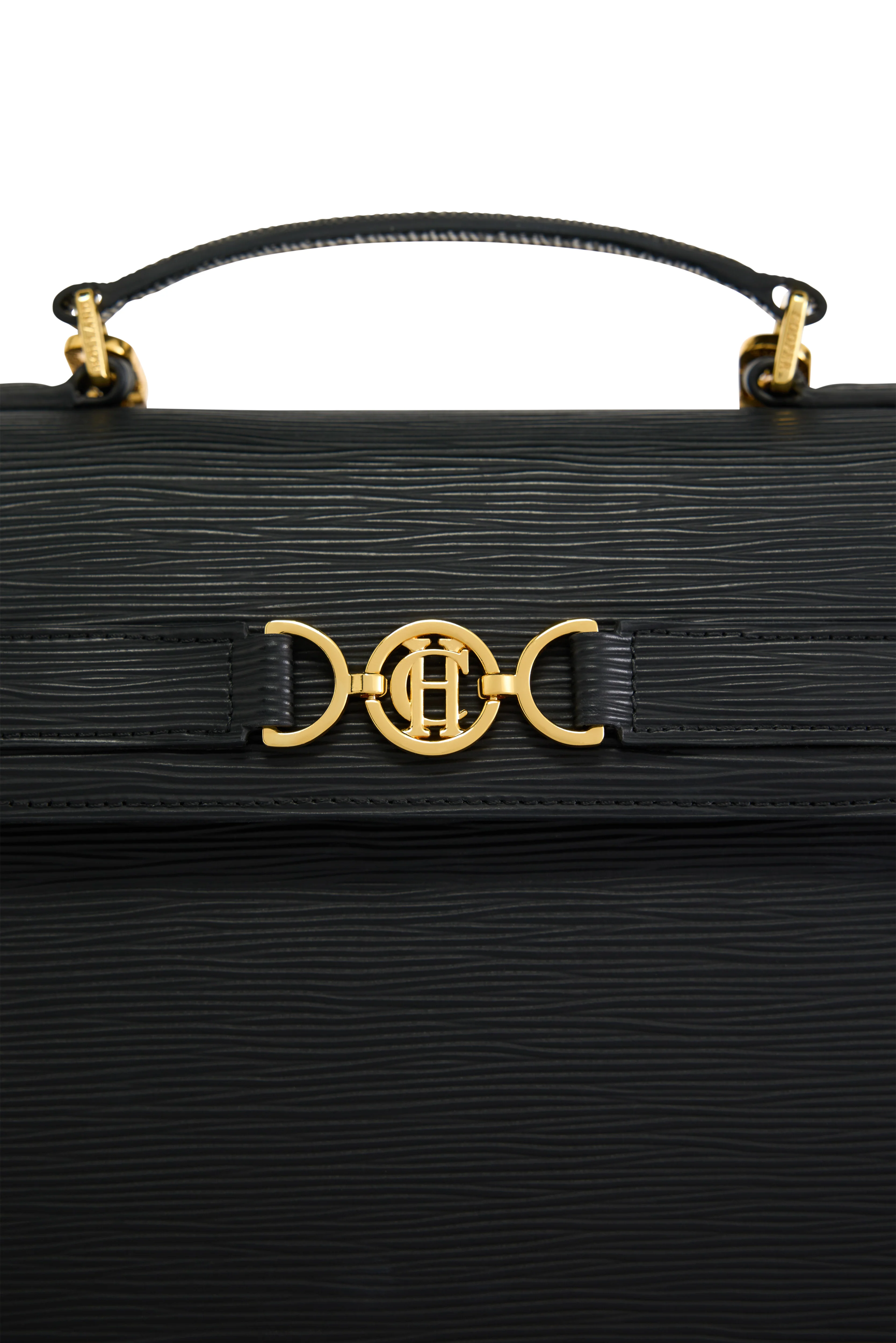 Cambridge Bag (Textured Black) - Image 7