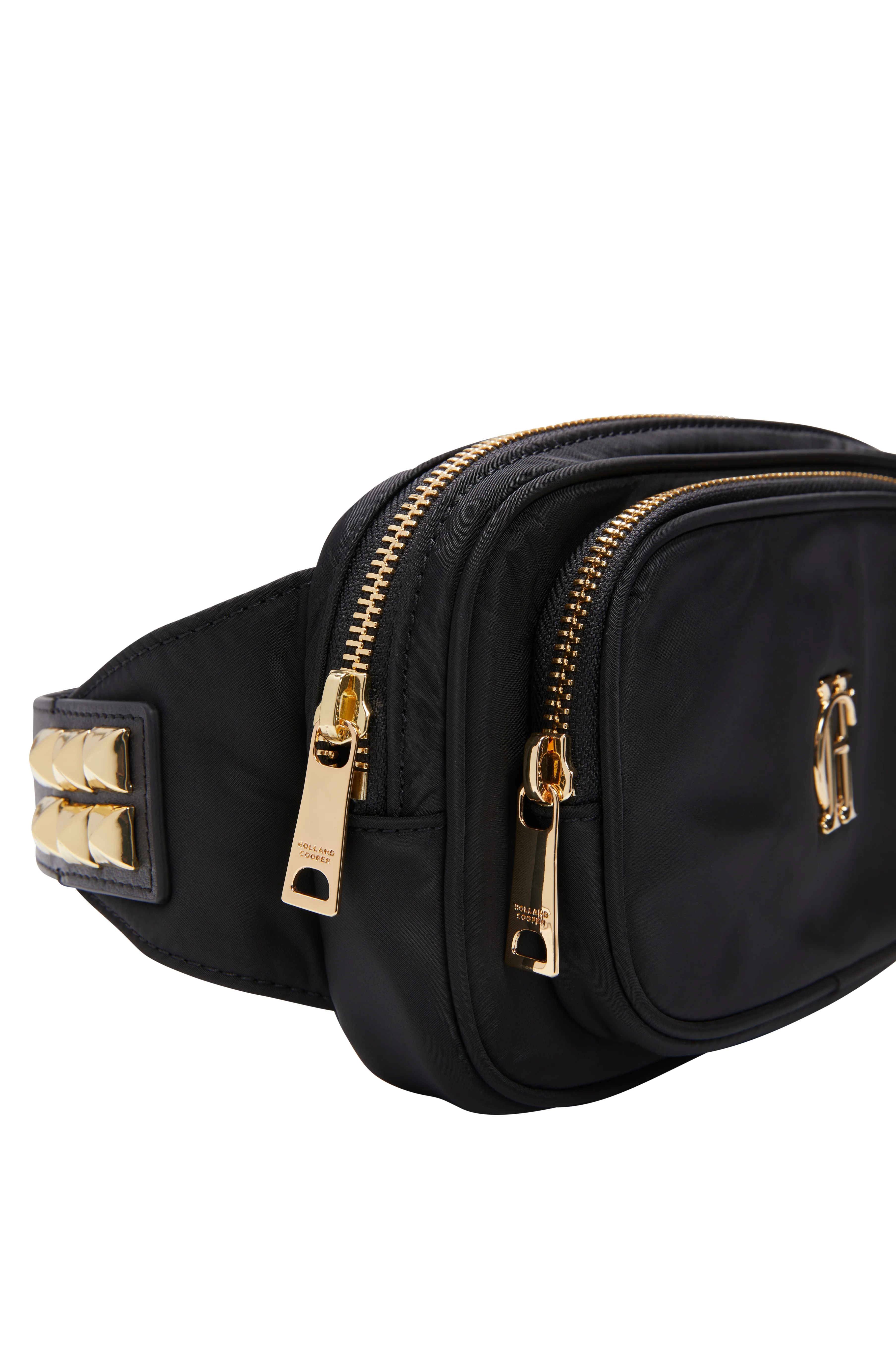 Camden Belt Bag (Black) - Image 3