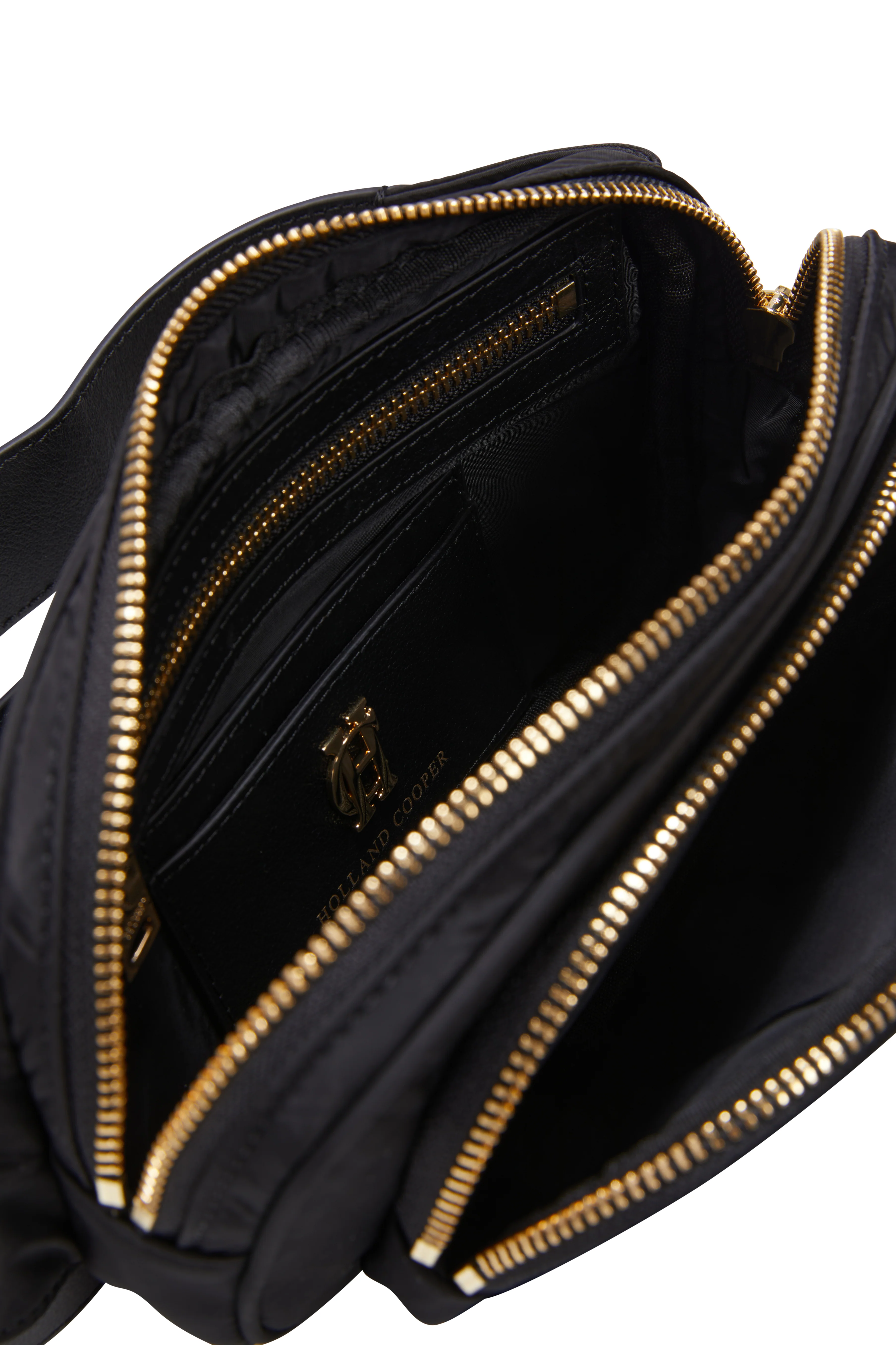 Camden Belt Bag (Black) - Image 6