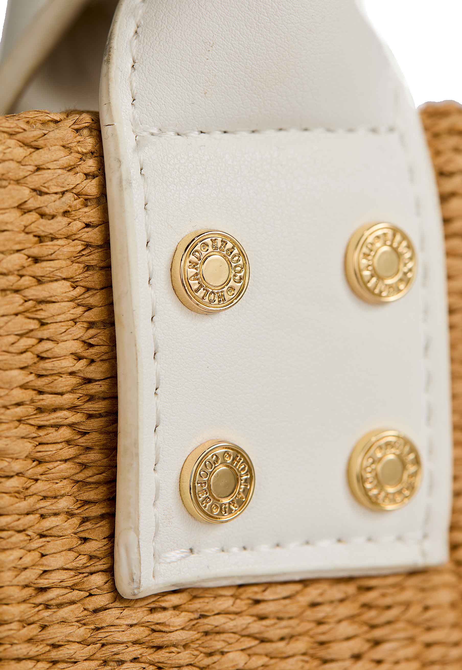 Cannes Beach Bag (Natural Cream) - Image 8