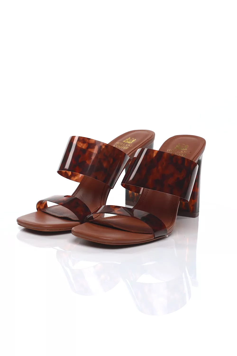 Cannes Sandal (Tortoiseshell) - Image 5