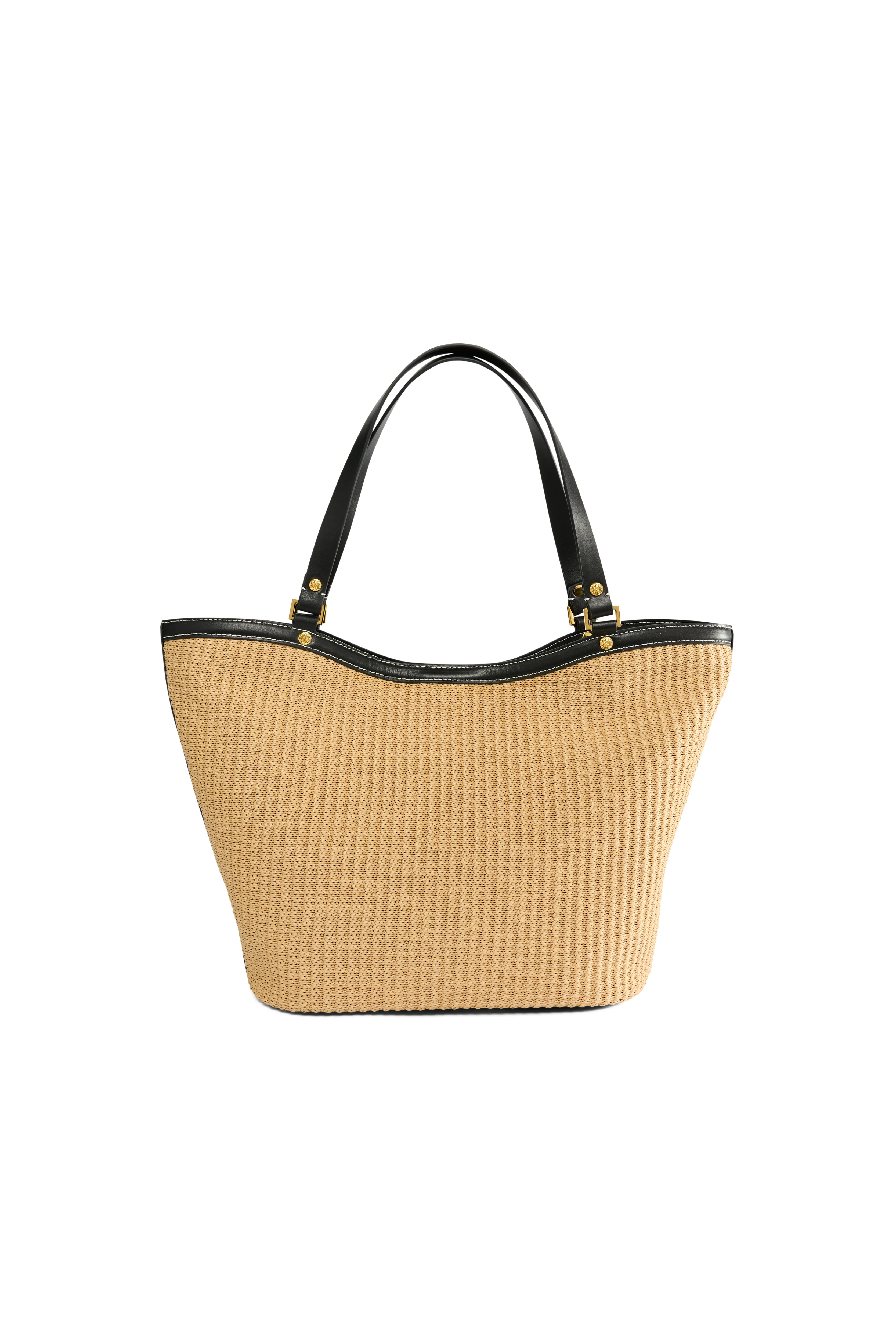 Cannes Shopper (Natural Black) - Image 6
