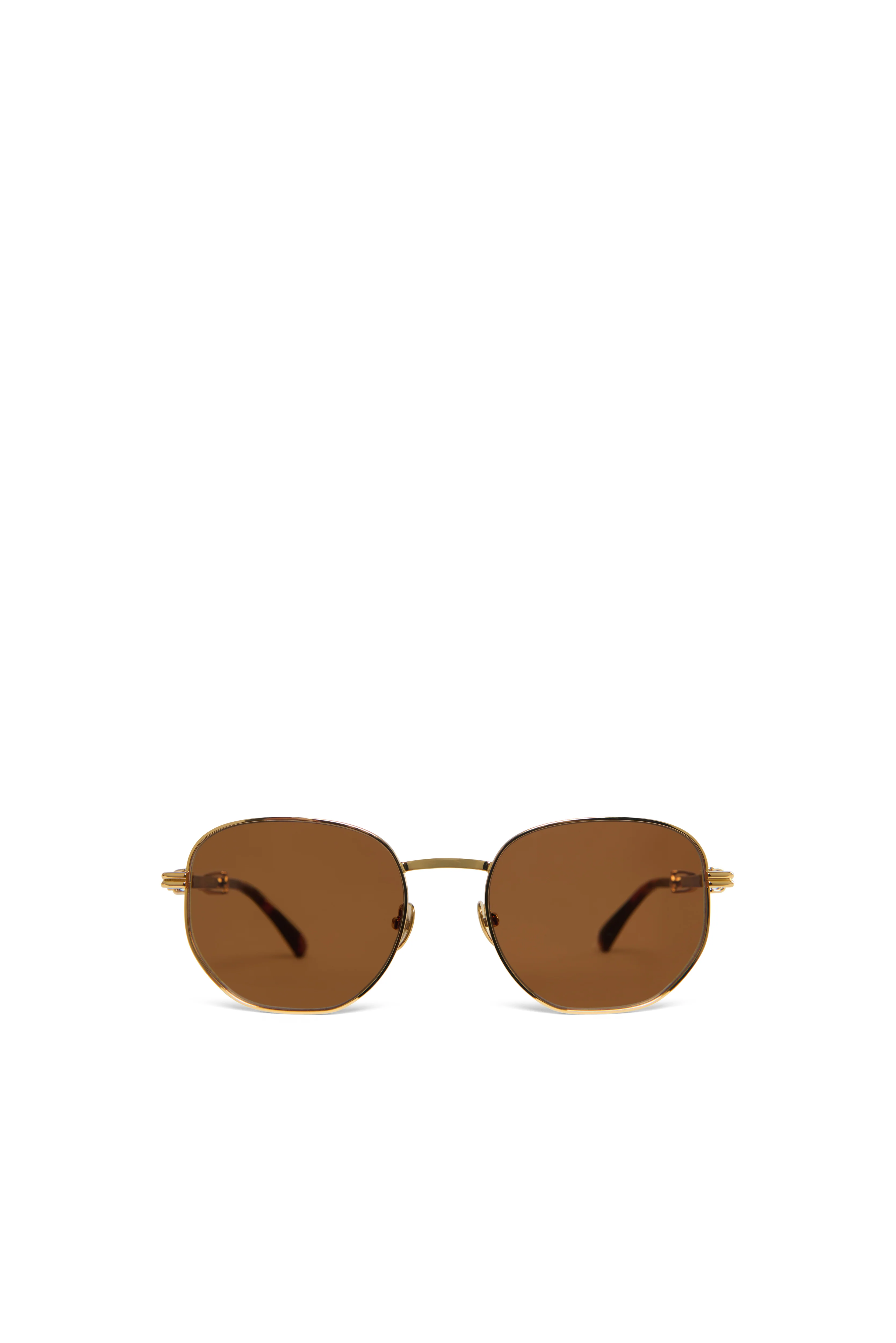 Cannes Sunglasses (Gold)