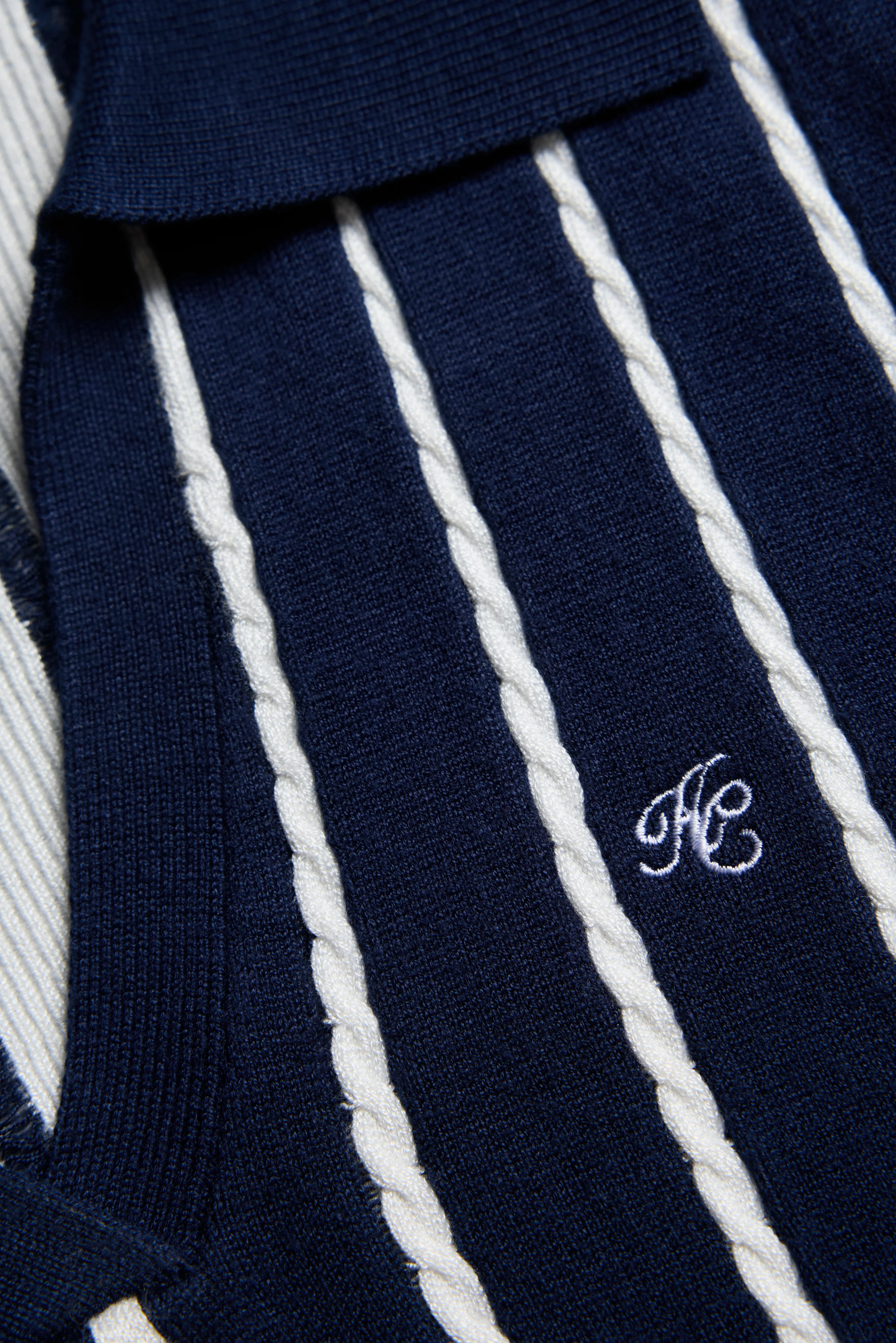 Capri Knit (Ink Navy) - Image 6