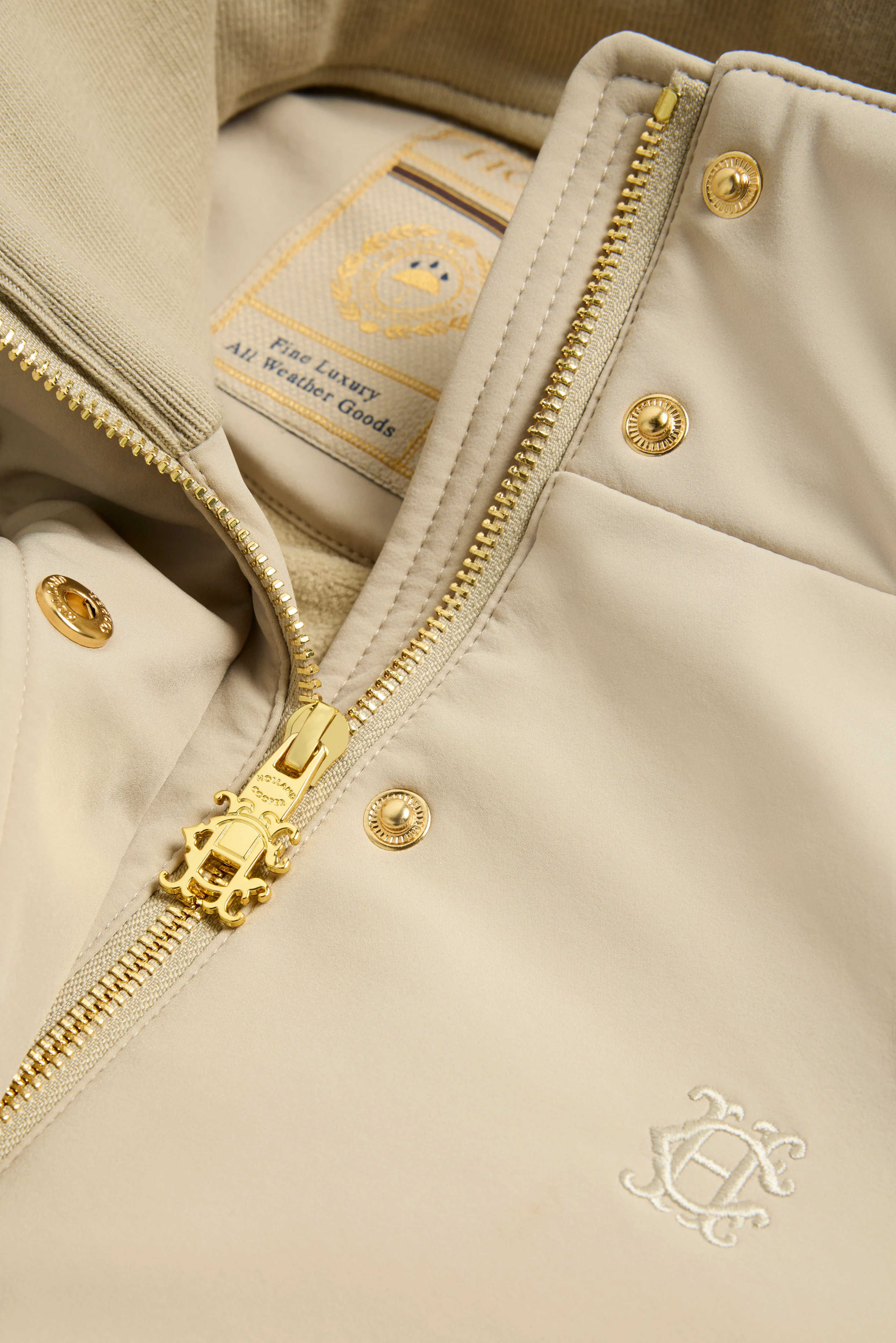 Carmen Softshell Jacket (Stone) - Image 10