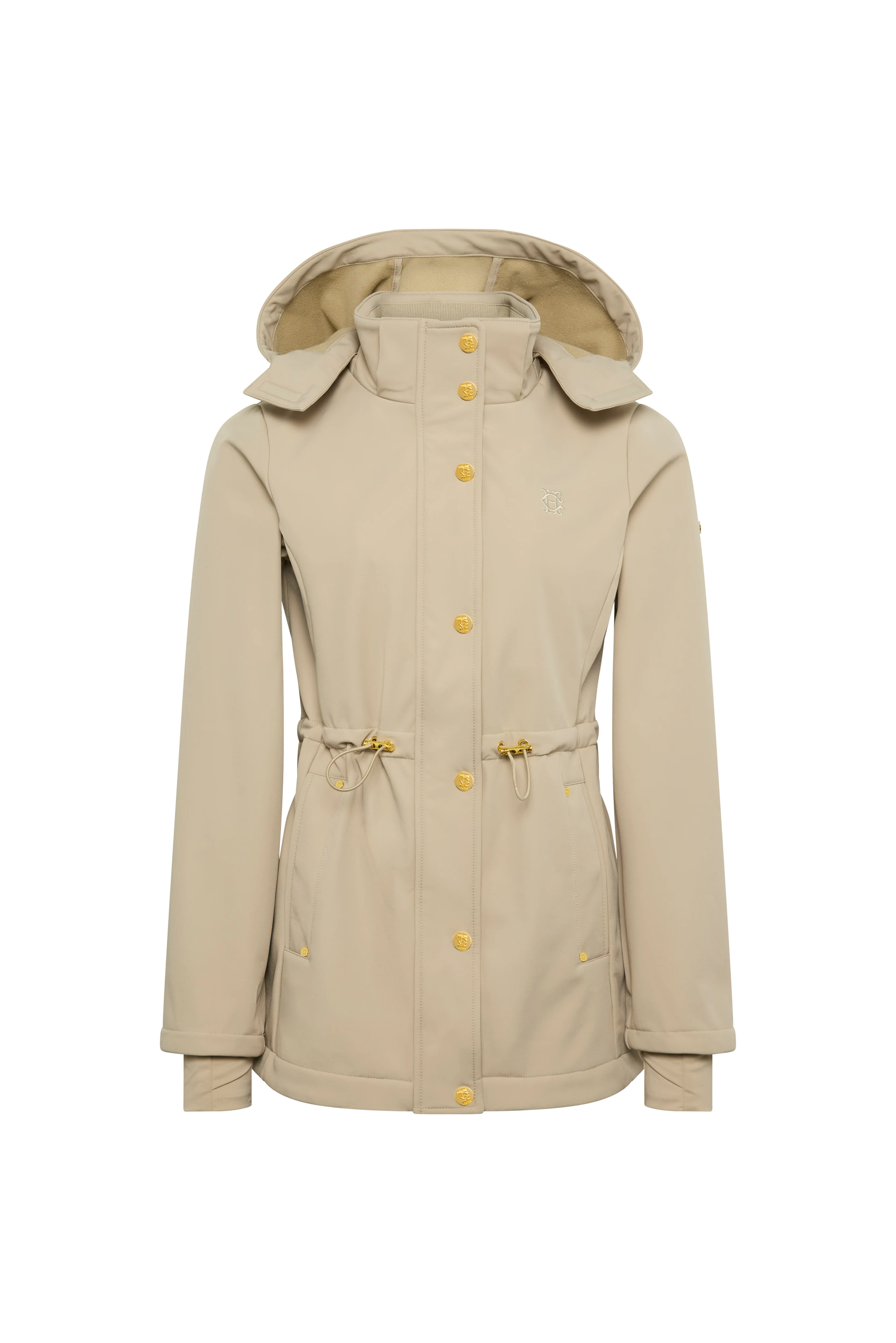 Carmen Softshell Jacket (Stone) - Image 8