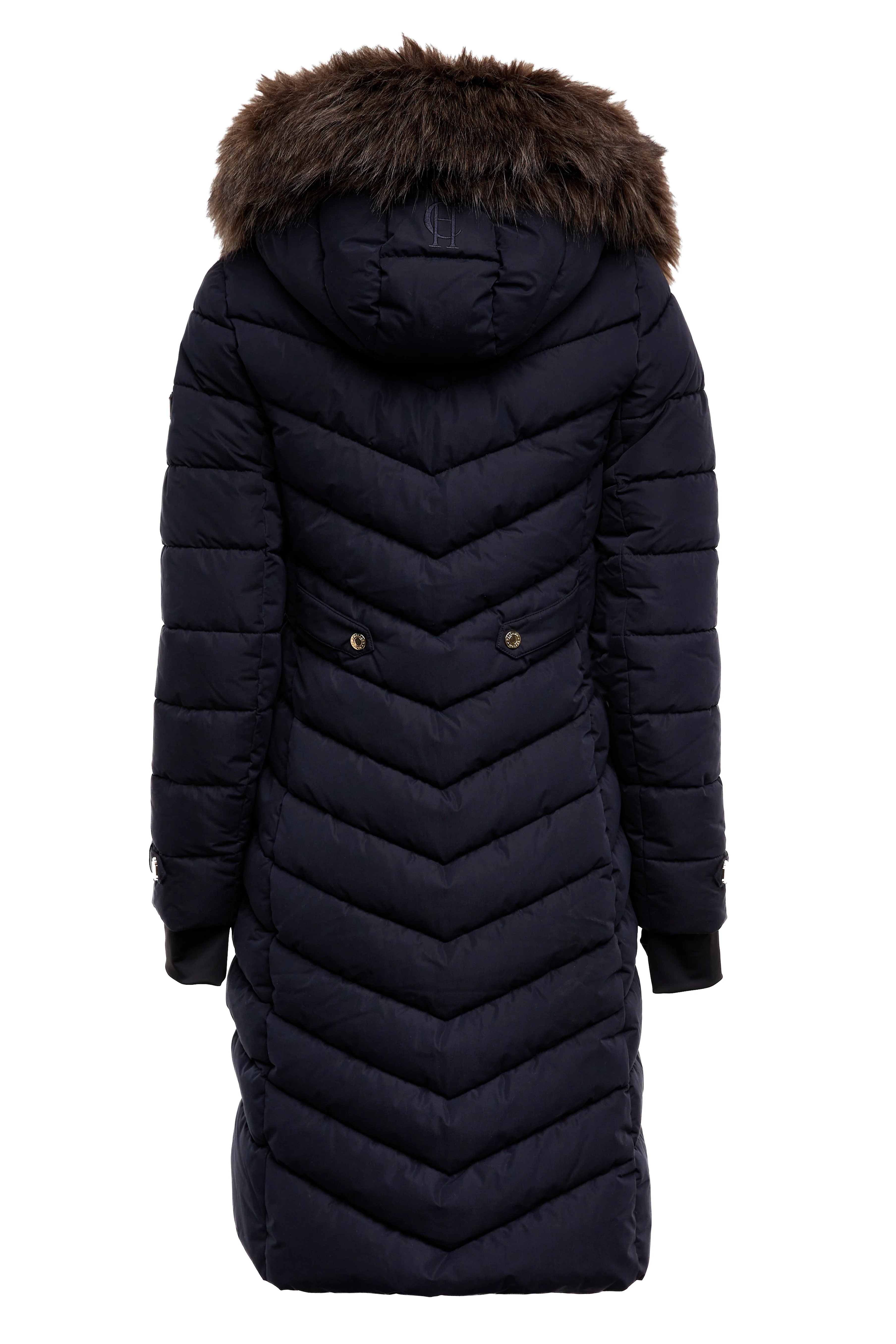Chamonix Coat (Ink Navy) - Image 9