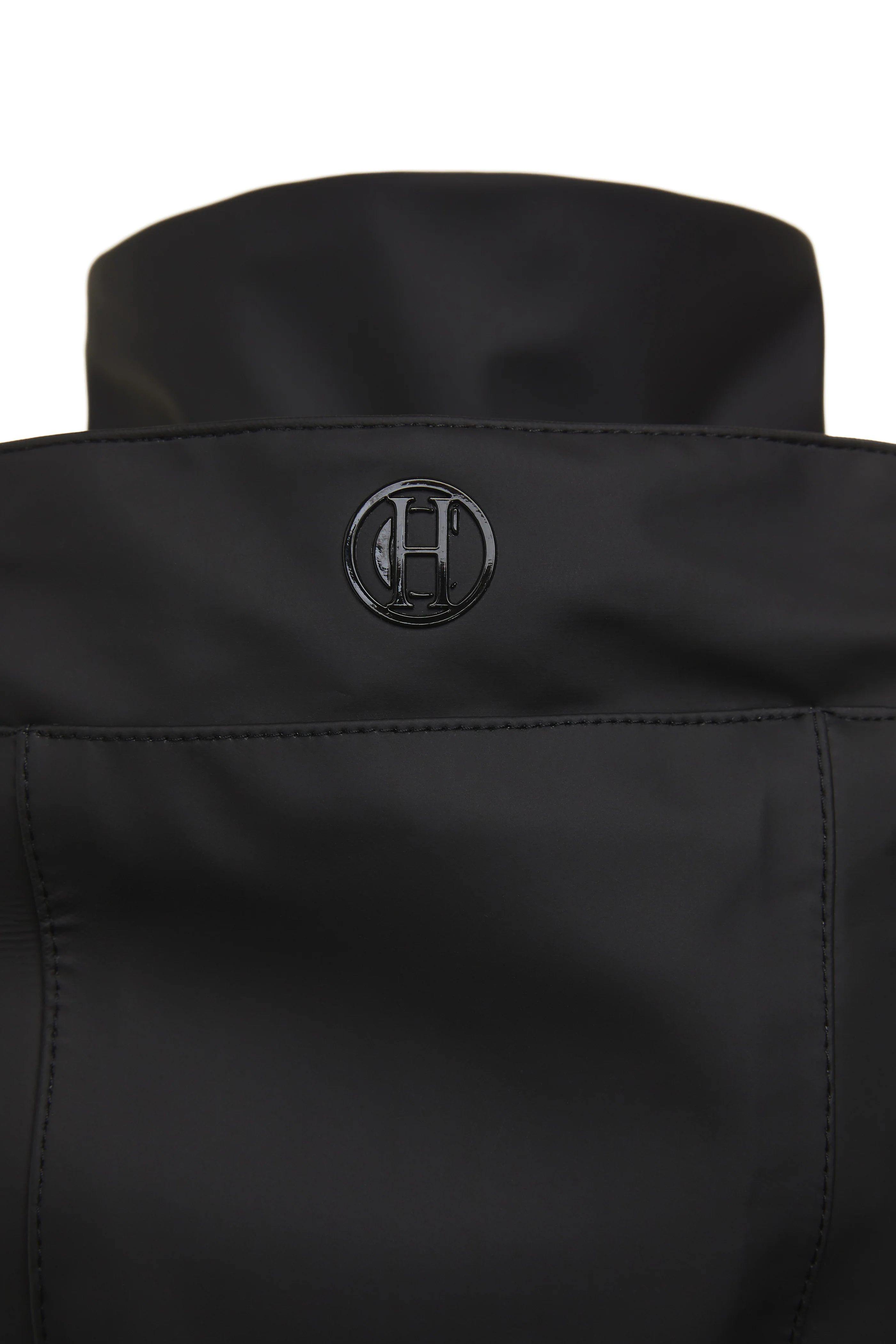 Chartwell Rain Parka (Black) - Image 9