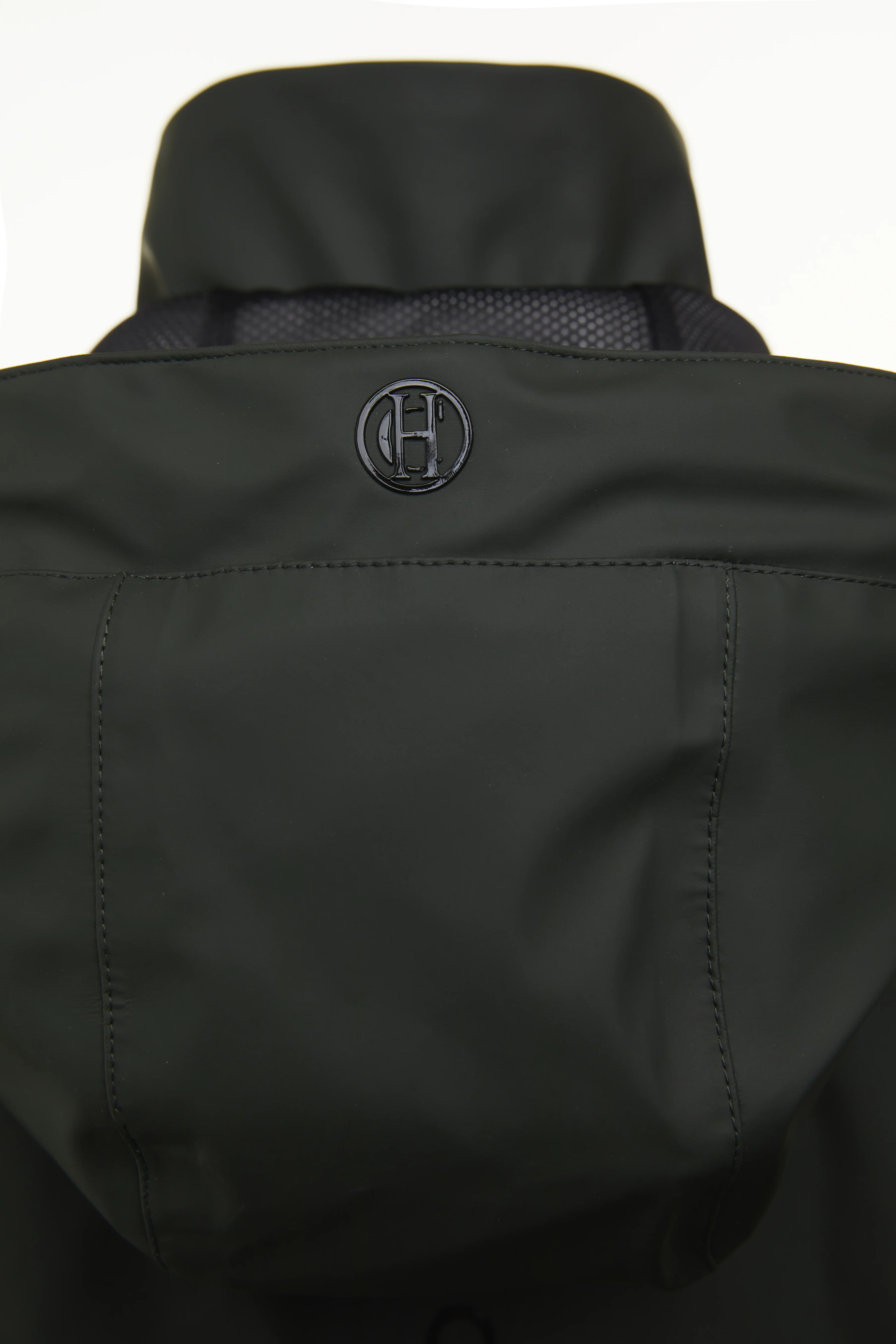 Chartwell Rain Parka (Evergreen) - Image 15