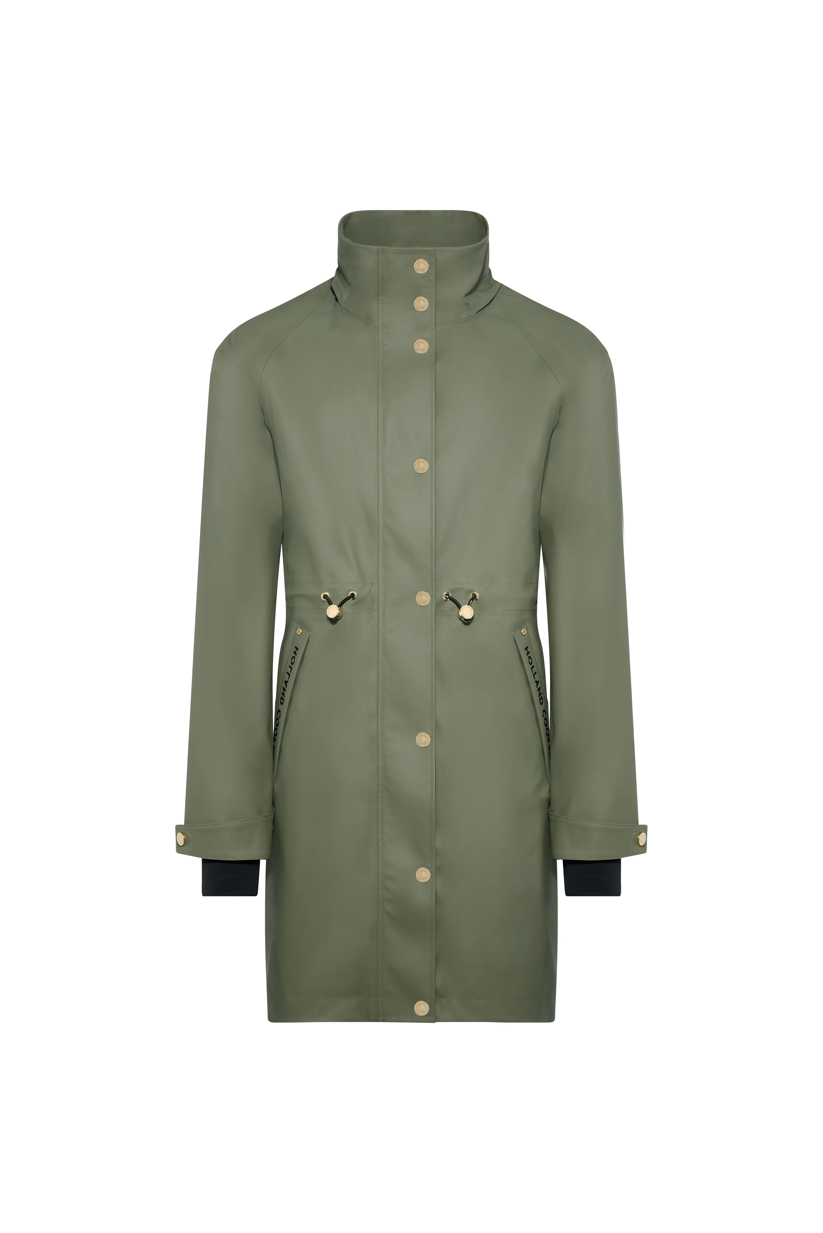 Chartwell Rain Parka (Sage) - Image 7