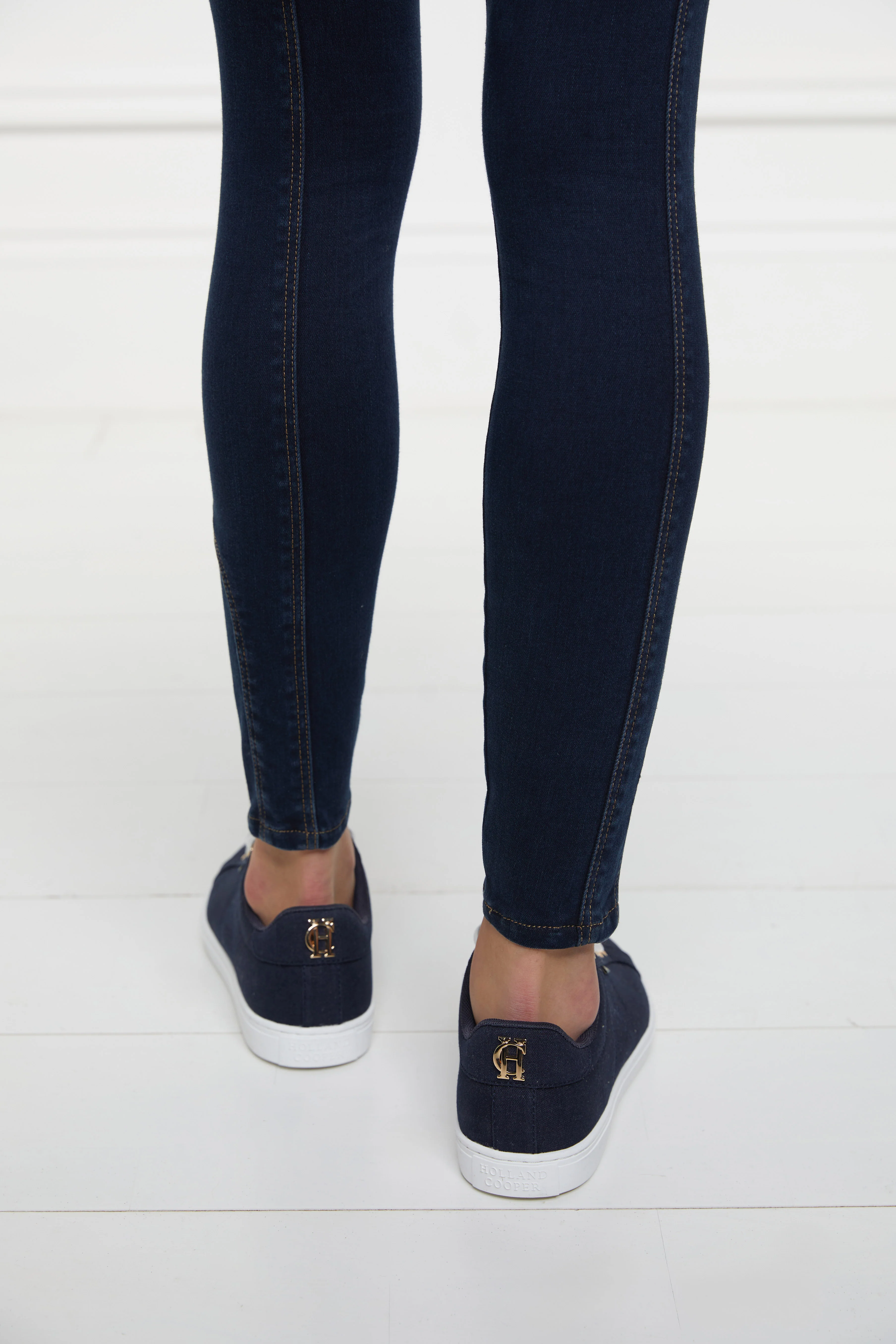 Chelsea Court Trainer (Ink Navy) - Image 11