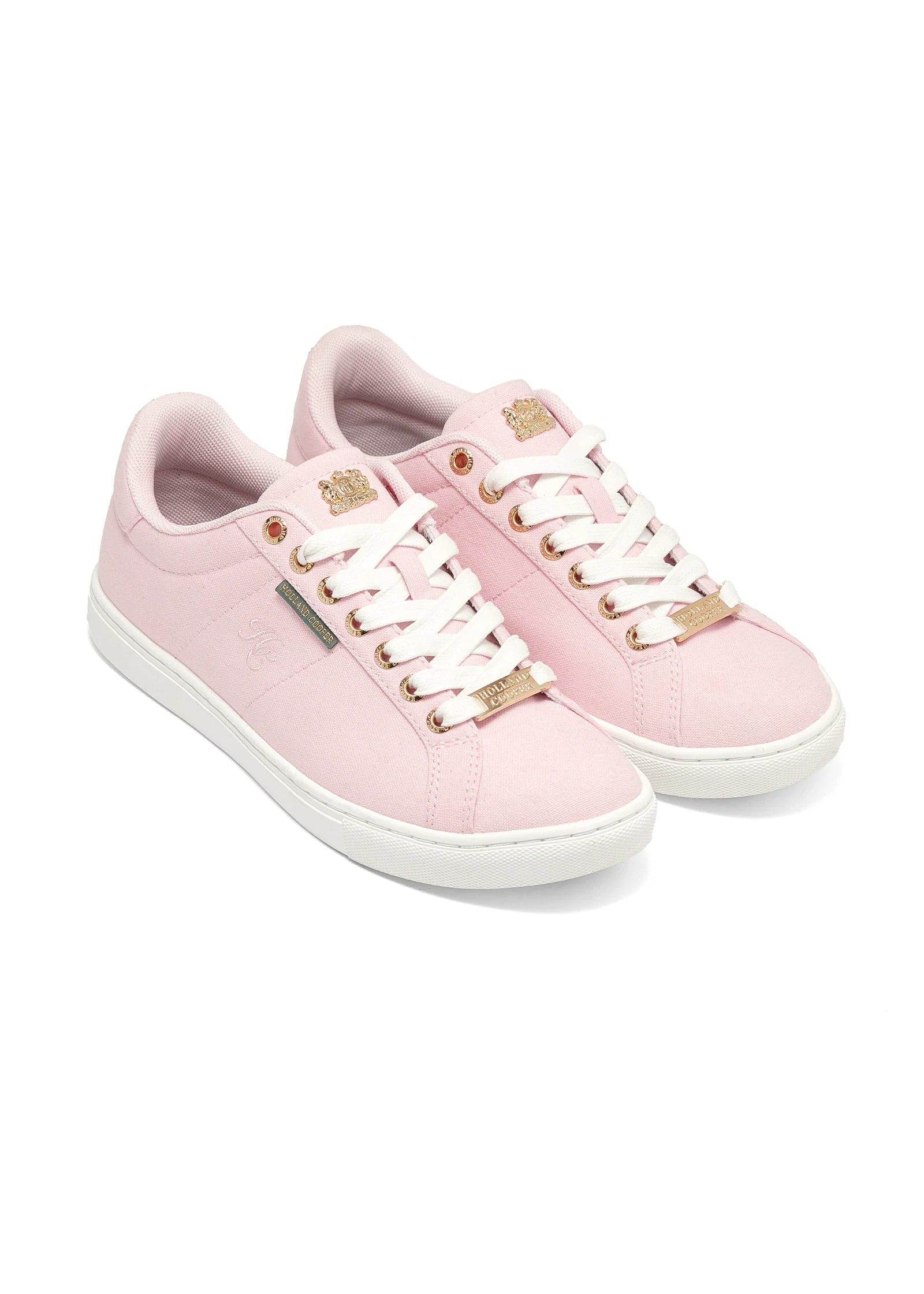 Chelsea Court Trainer (Soft Pink) - Image 3