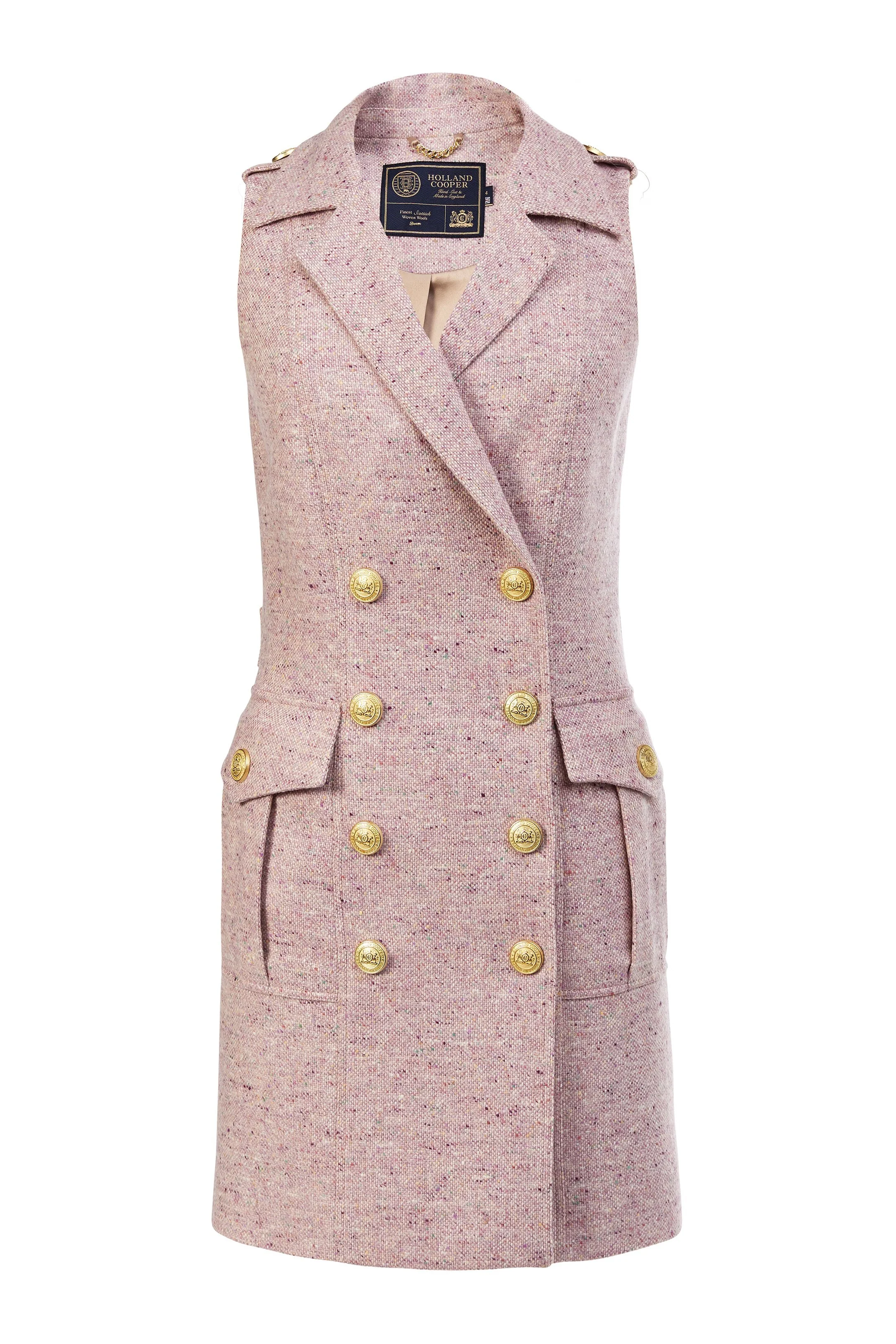 Chelsea Dress (Anniversary Pink) - Image 7