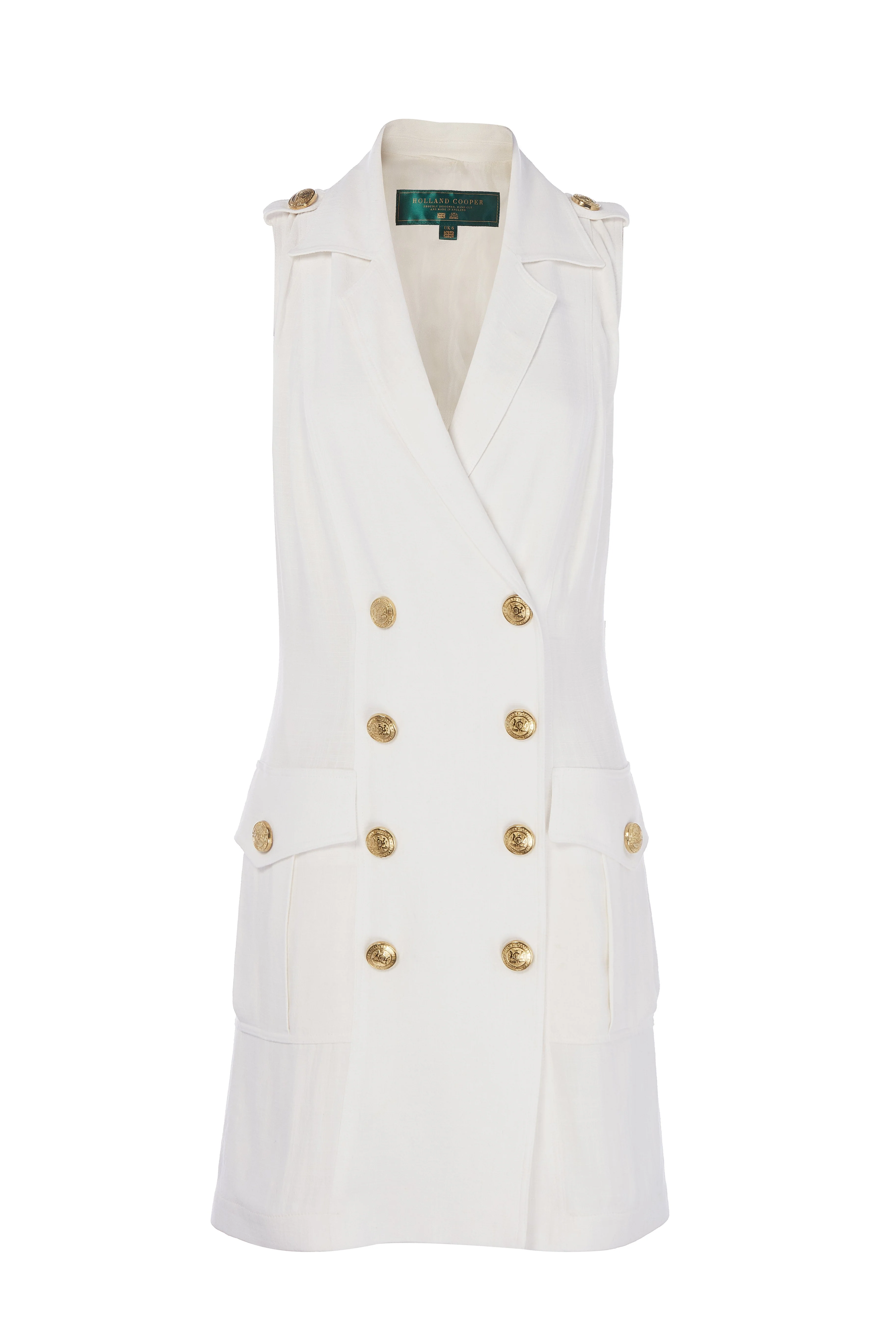 Chelsea Set (Oyster Linen) - Image 4