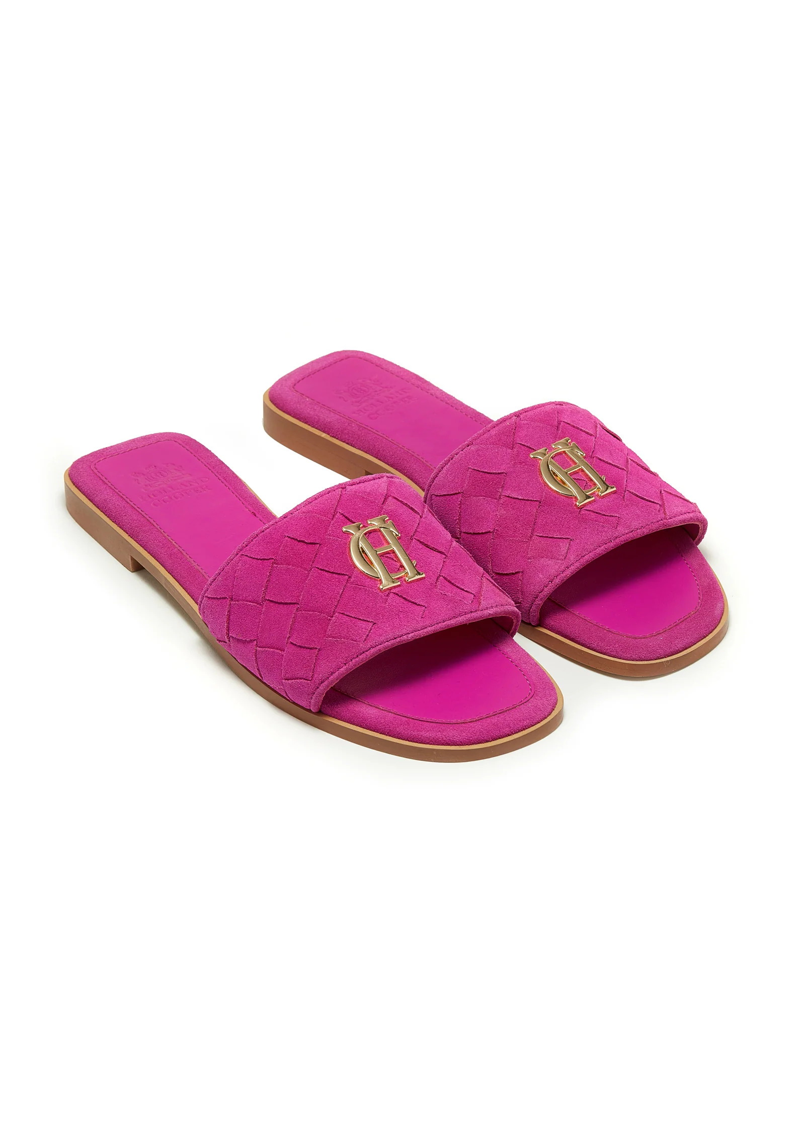 Chelsea Slides (Fuchsia) - Image 4