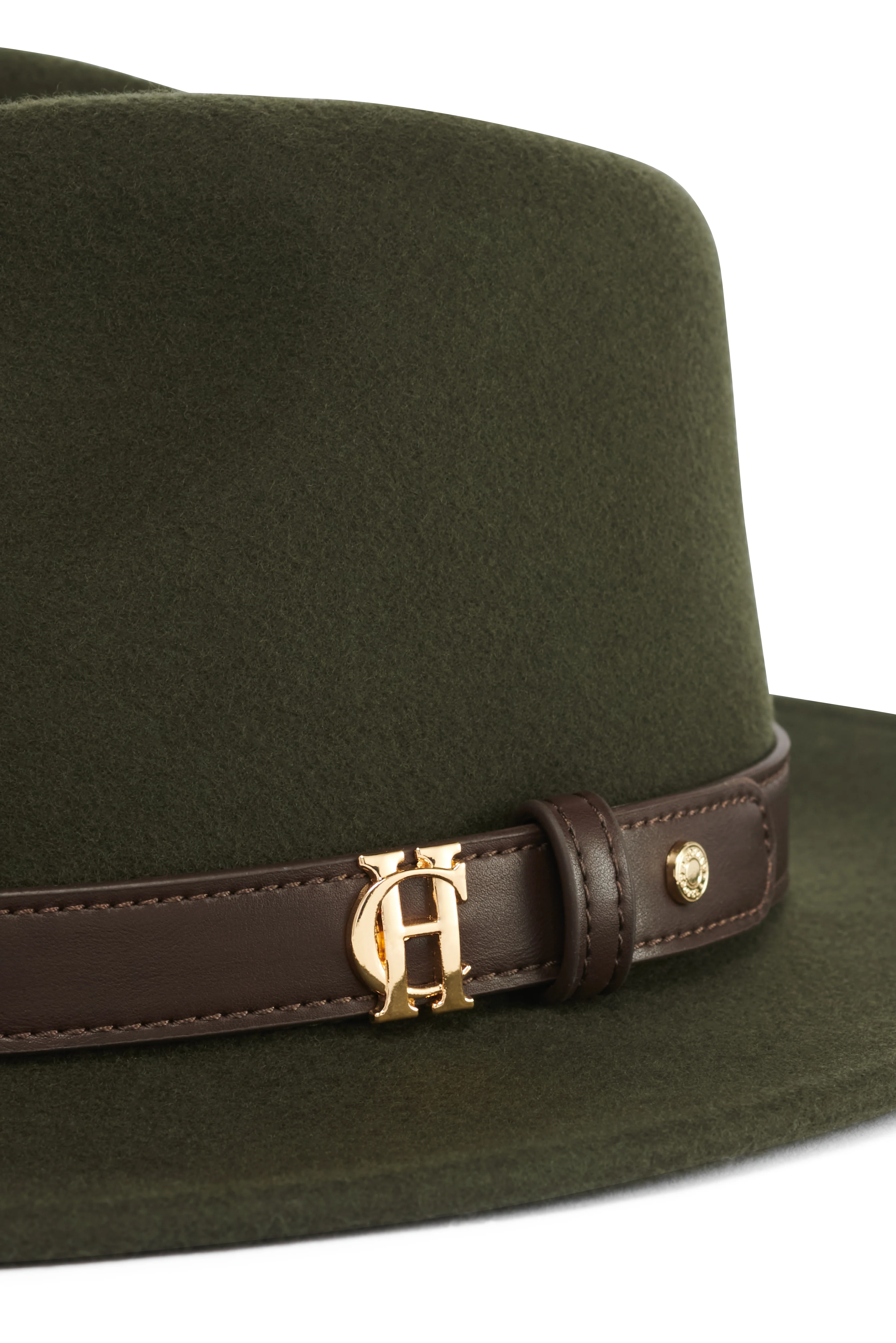 Chelsea Trilby (Forest Green) - Image 7