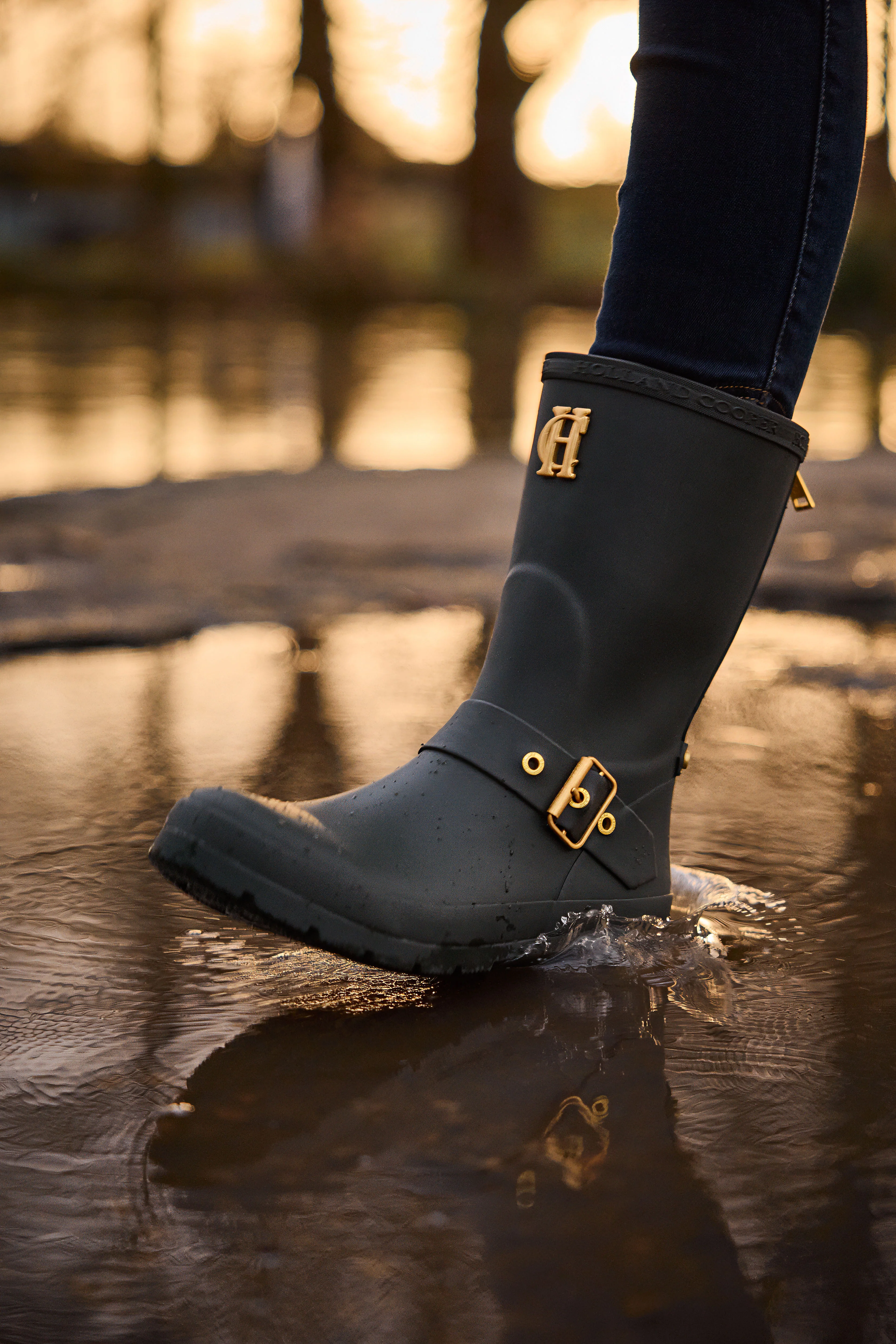 Chelsea Wellington (Dark Pine) - Image 4