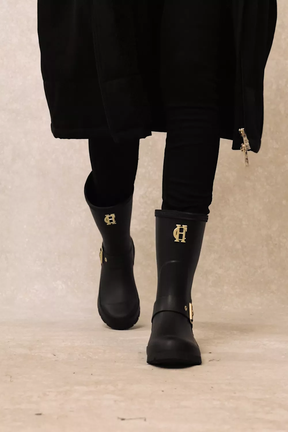 Chelsea Wellington (Matte Black) - Image 5