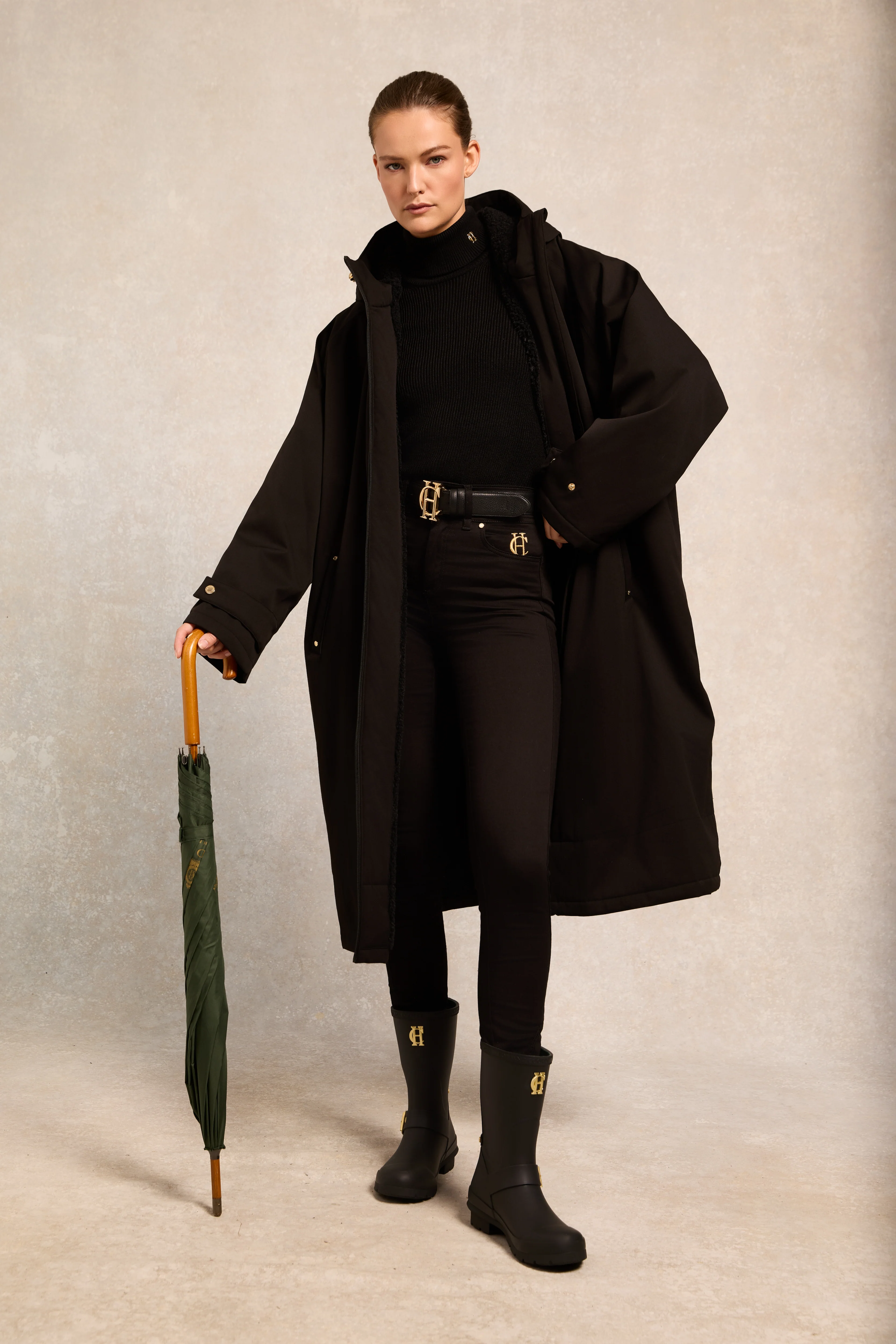 Chelsea Wellington (Matte Black) - Image 7