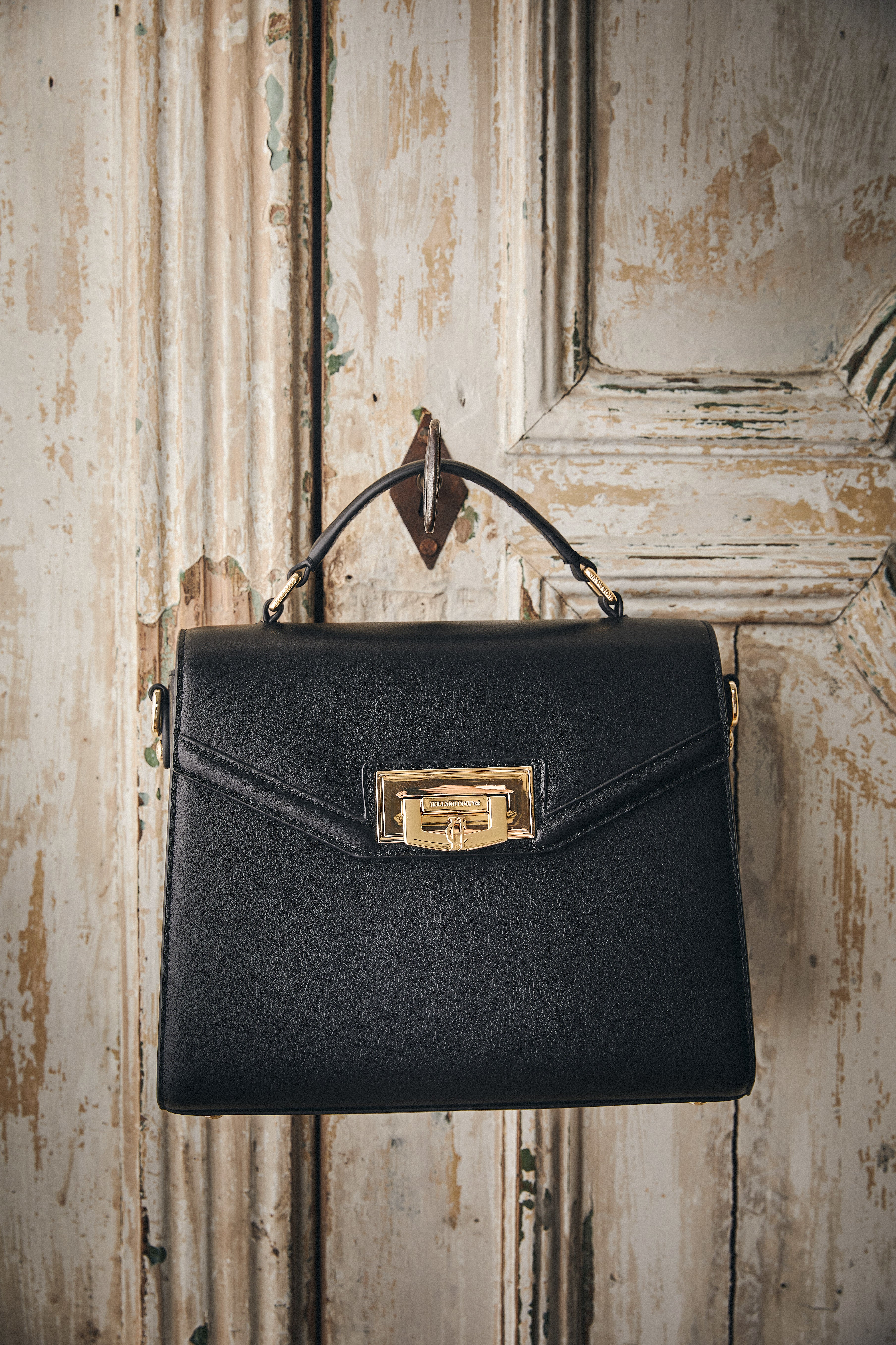 Cheltenham Bag (Black) - Image 4