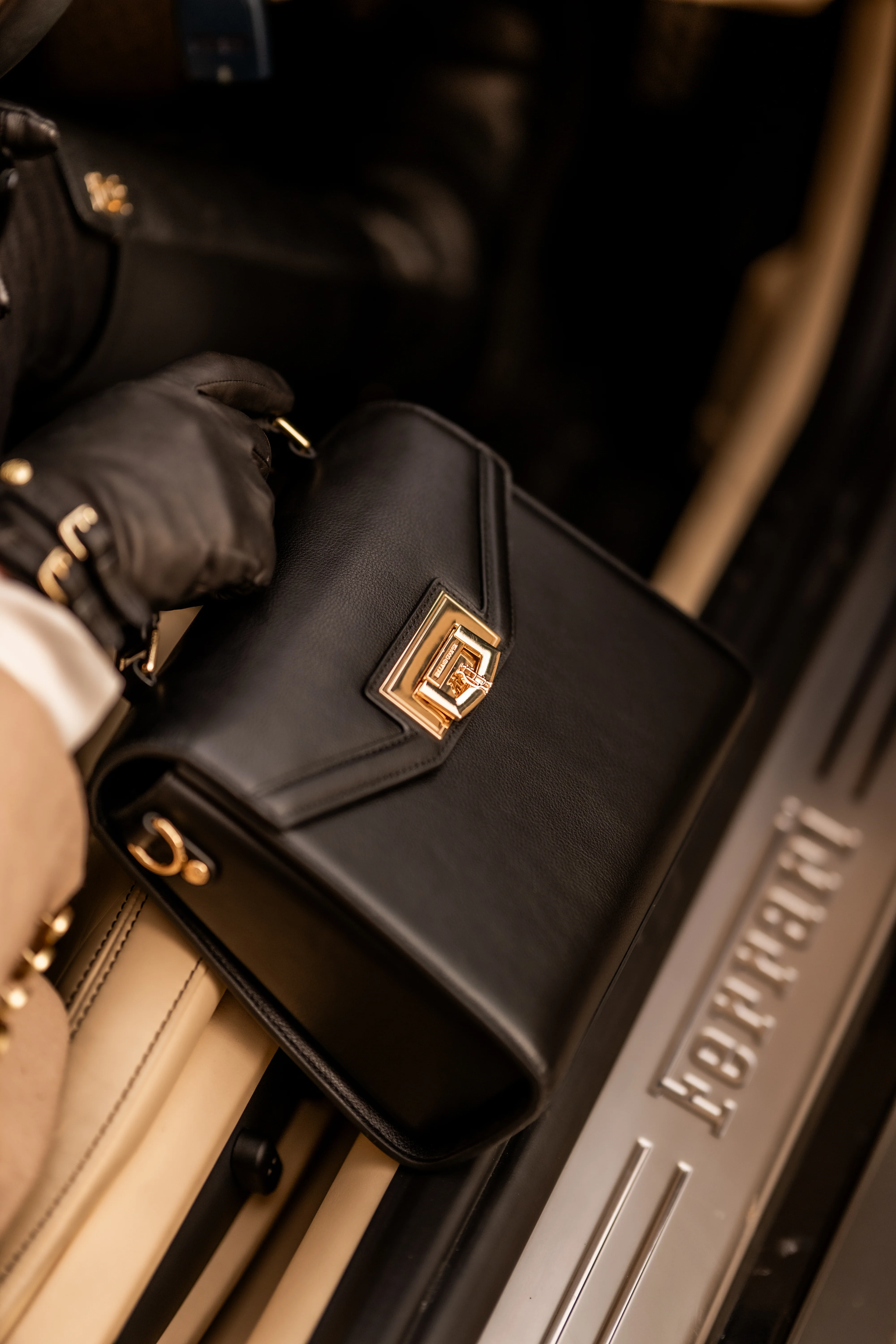 Cheltenham Bag (Black) - Image 5