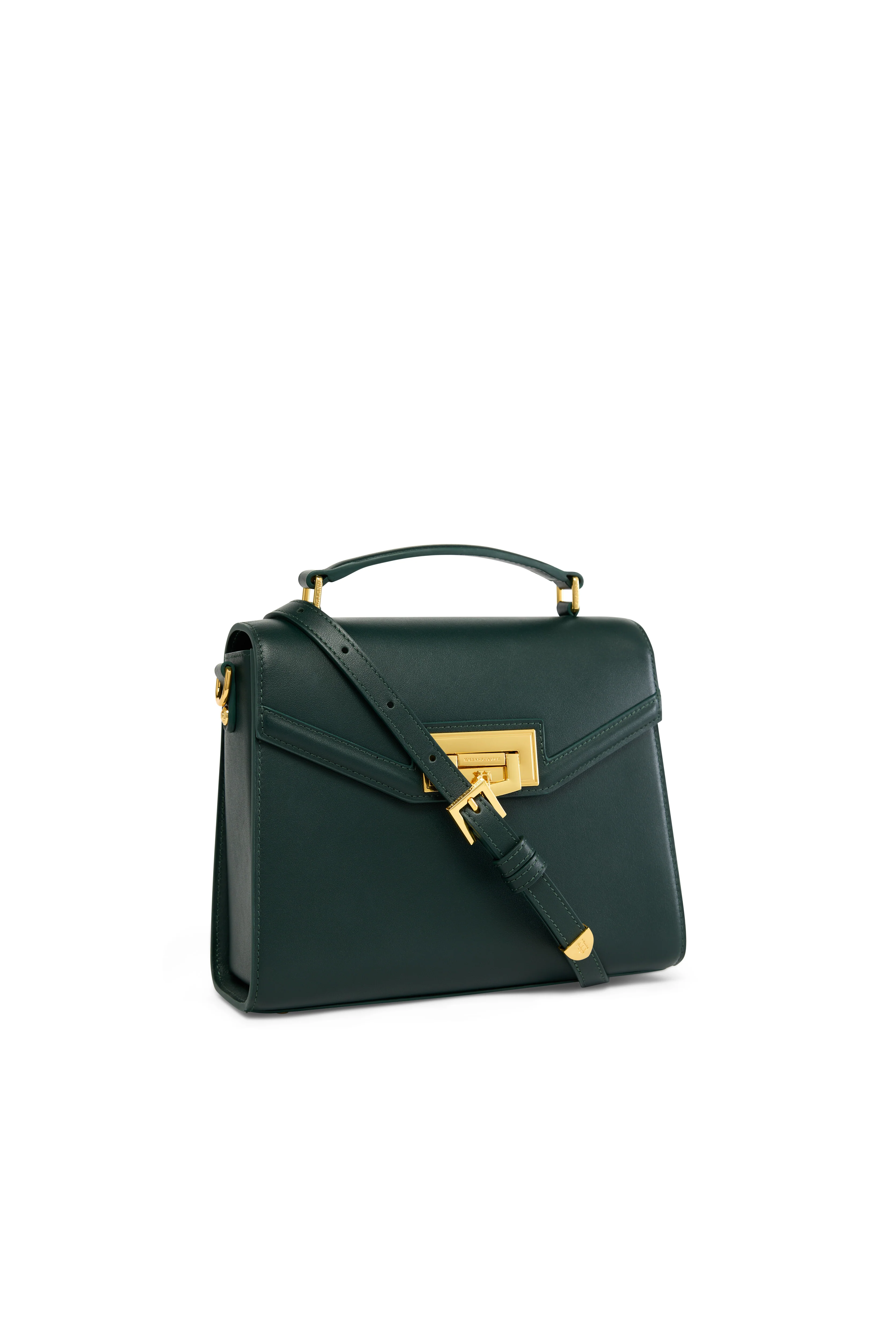 Cheltenham Bag (Emerald) - Image 4