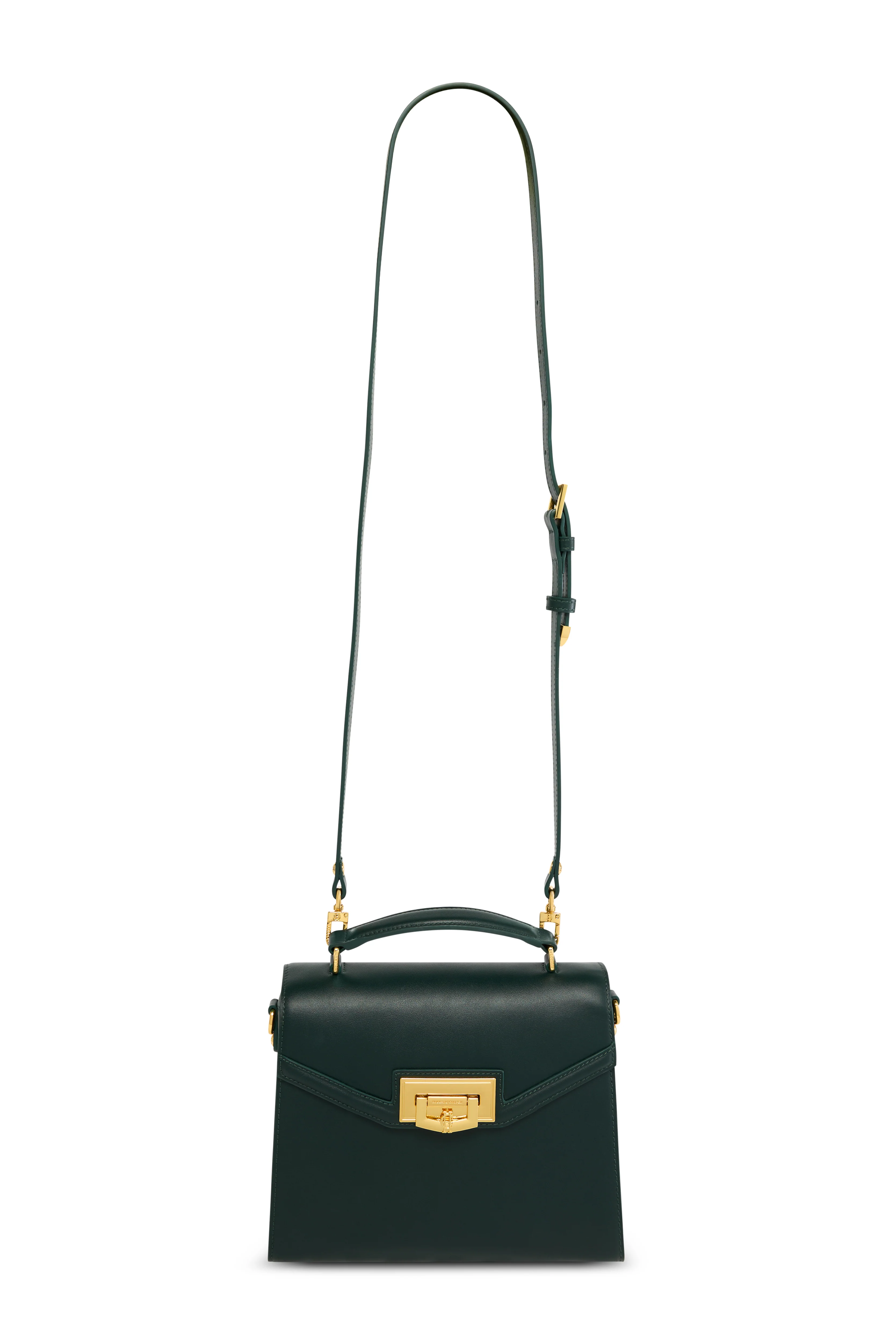 Cheltenham Bag (Emerald) - Image 5