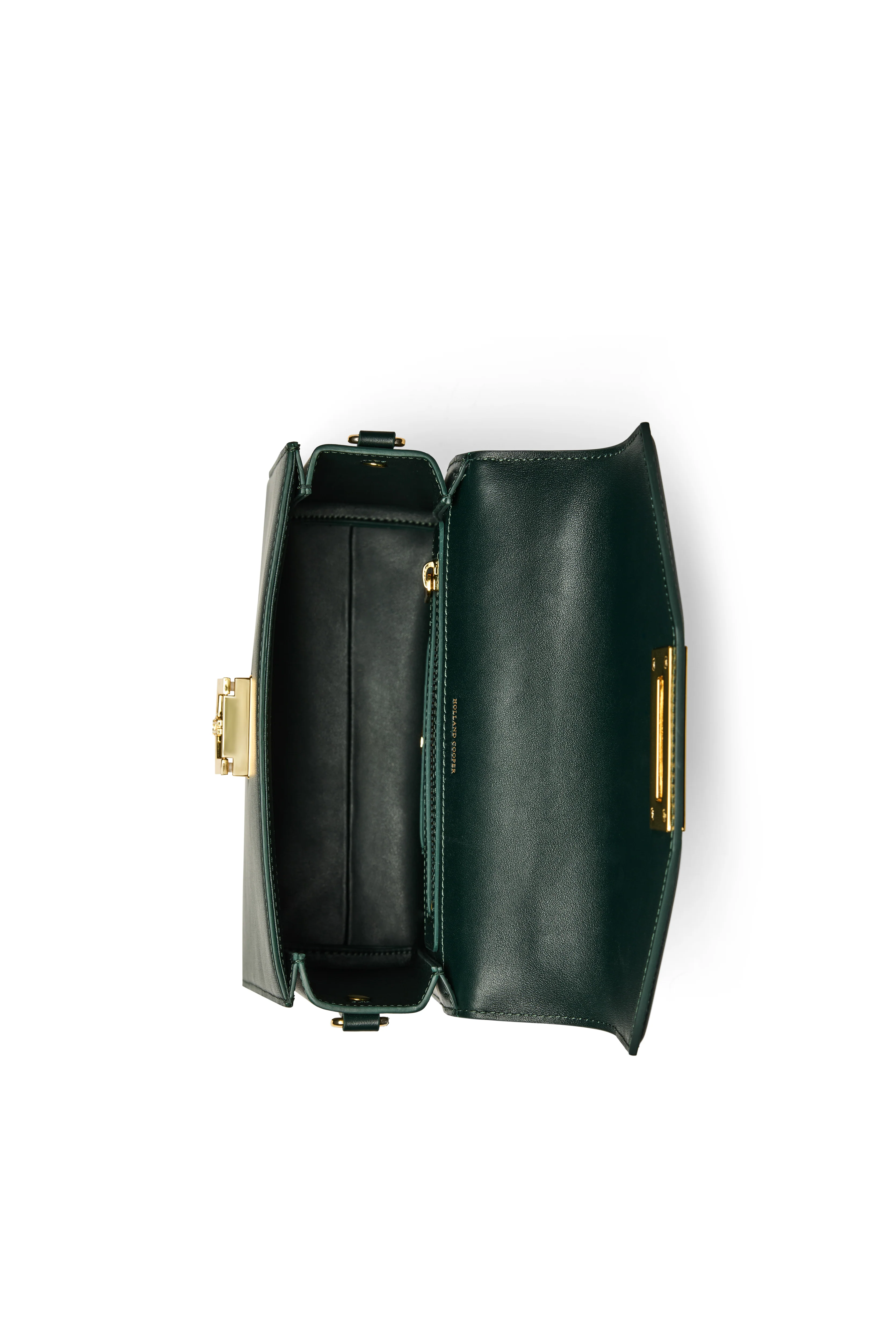 Cheltenham Bag (Emerald) - Image 7