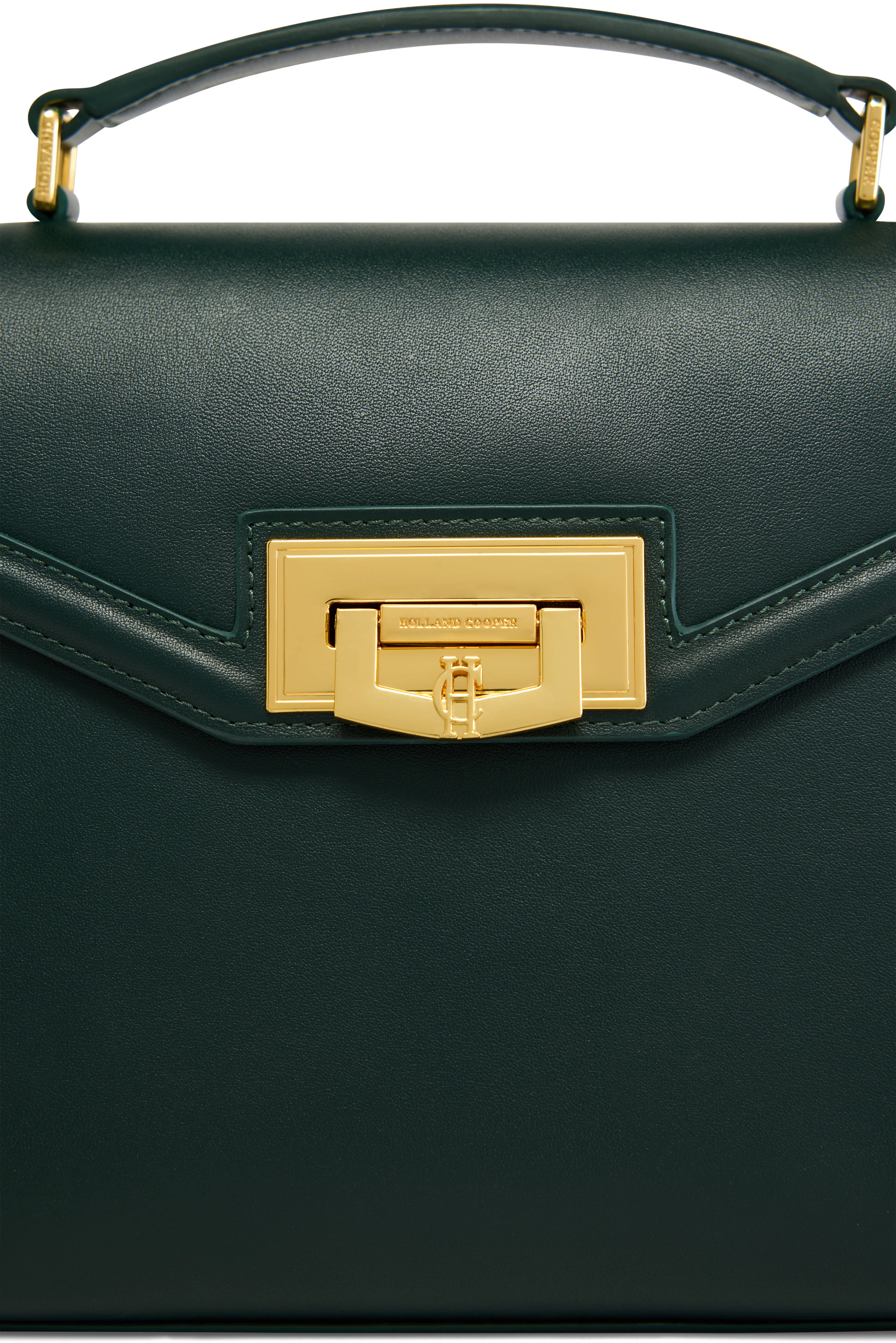 Cheltenham Bag (Emerald) - Image 8