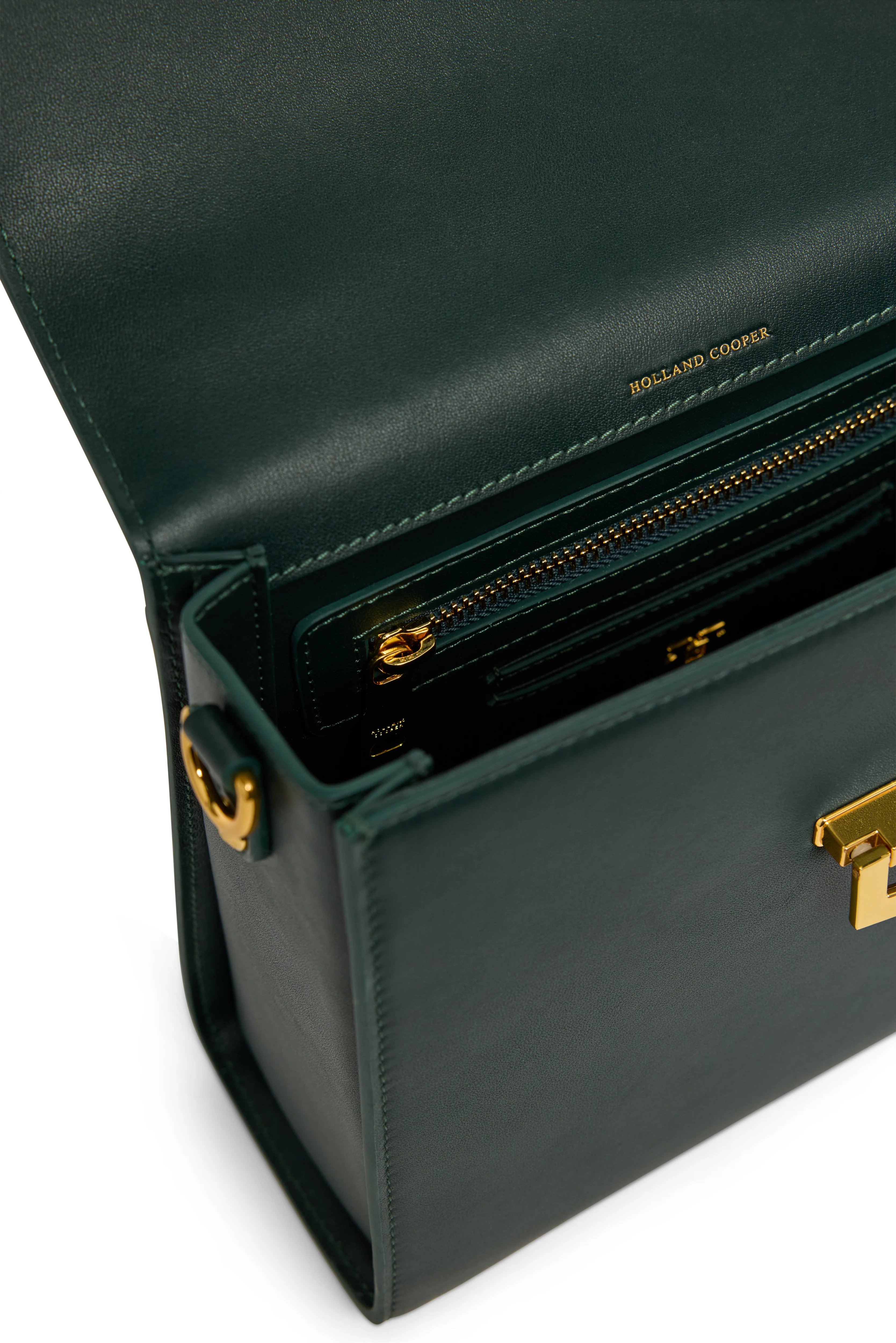 Cheltenham Bag (Emerald) - Image 9