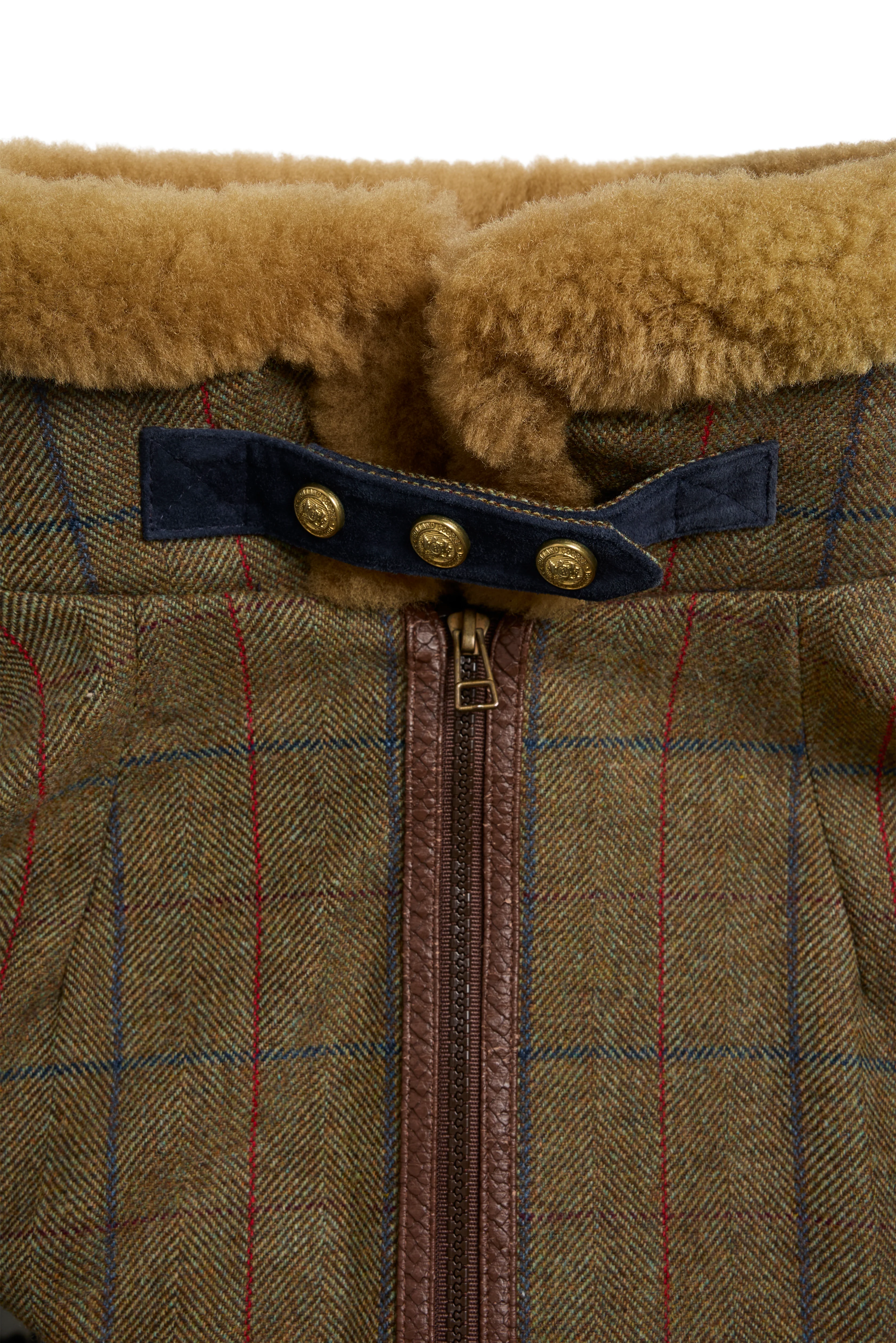 Chiltern Cape (Glen Green Navy) - Image 2
