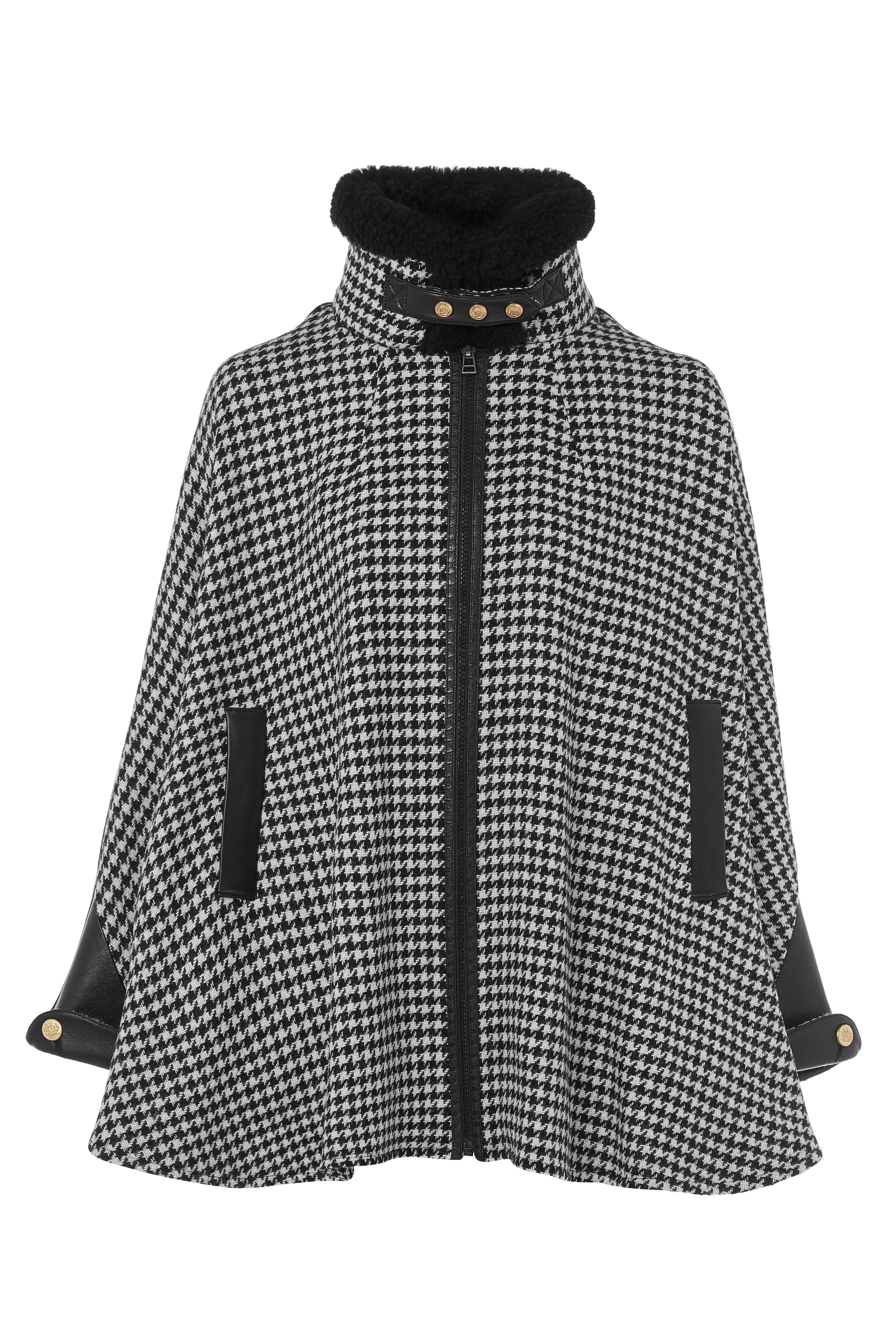 Chiltern Cape (Houndstooth) - Image 4