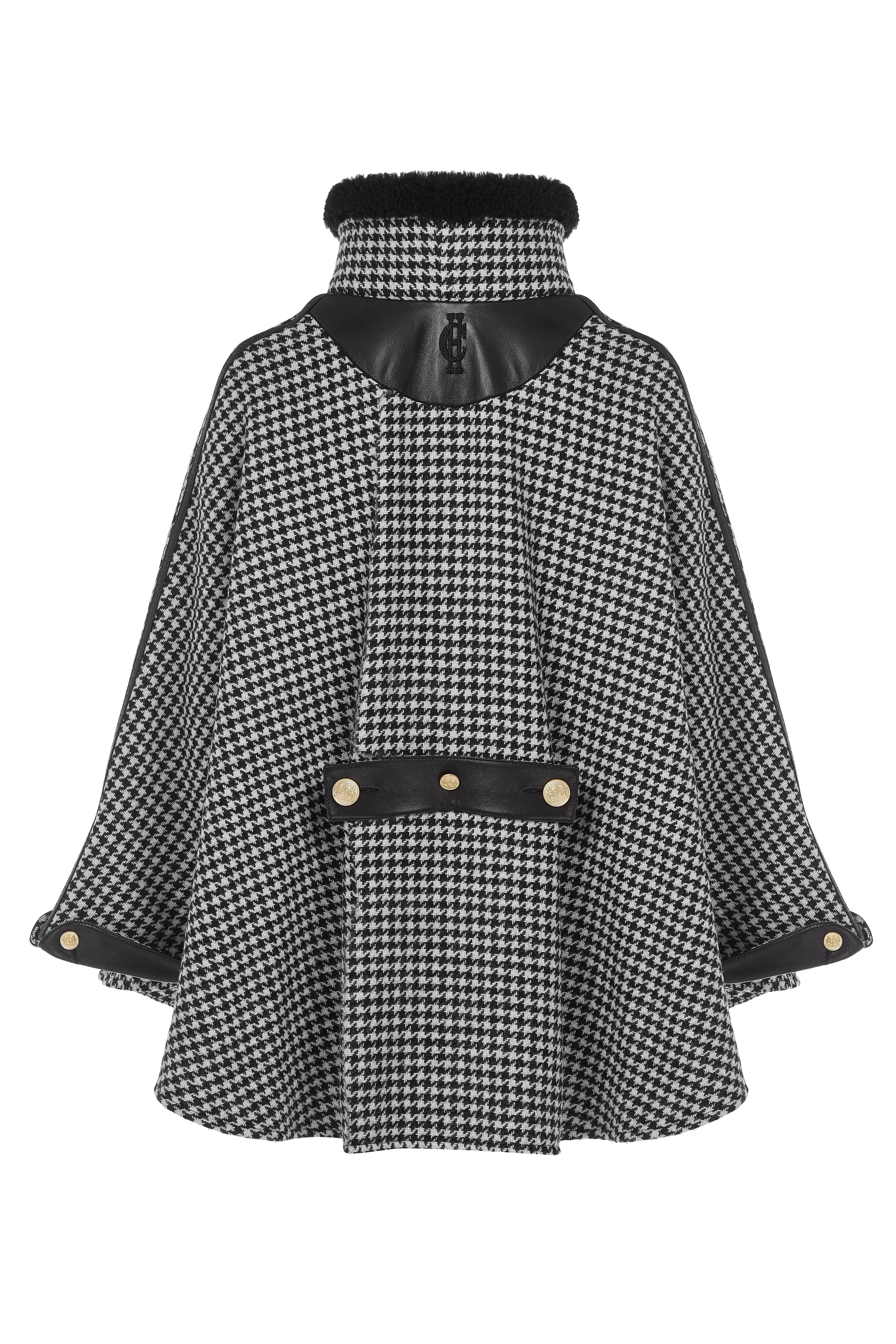Chiltern Cape (Houndstooth) - Image 6