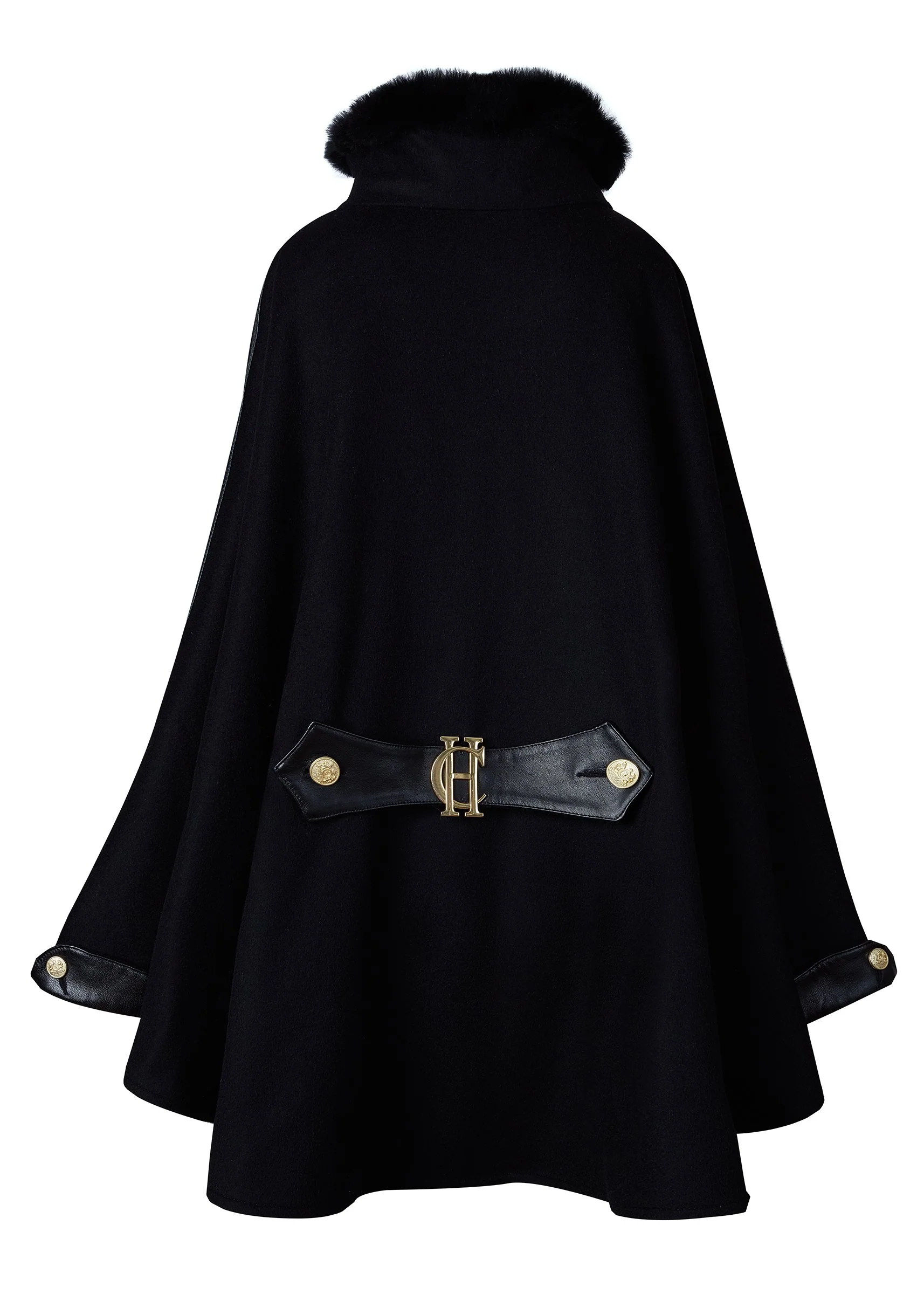 Chiltern Cape (Soft Navy) - Image 5