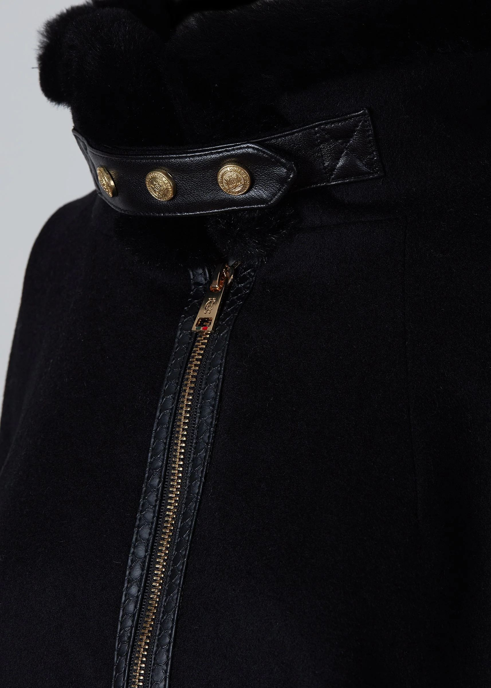 Chiltern Cape (Soft Navy) - Image 7