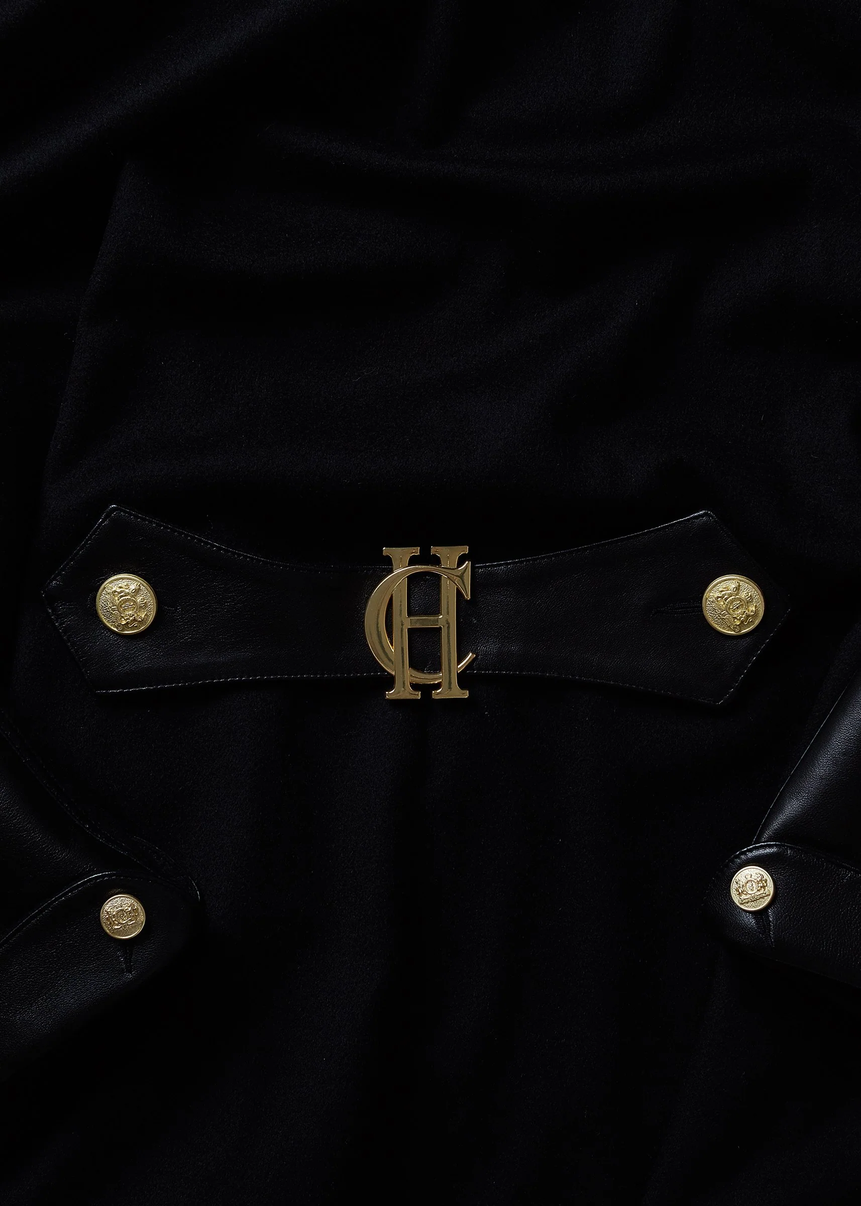 Chiltern Cape (Soft Navy) - Image 8