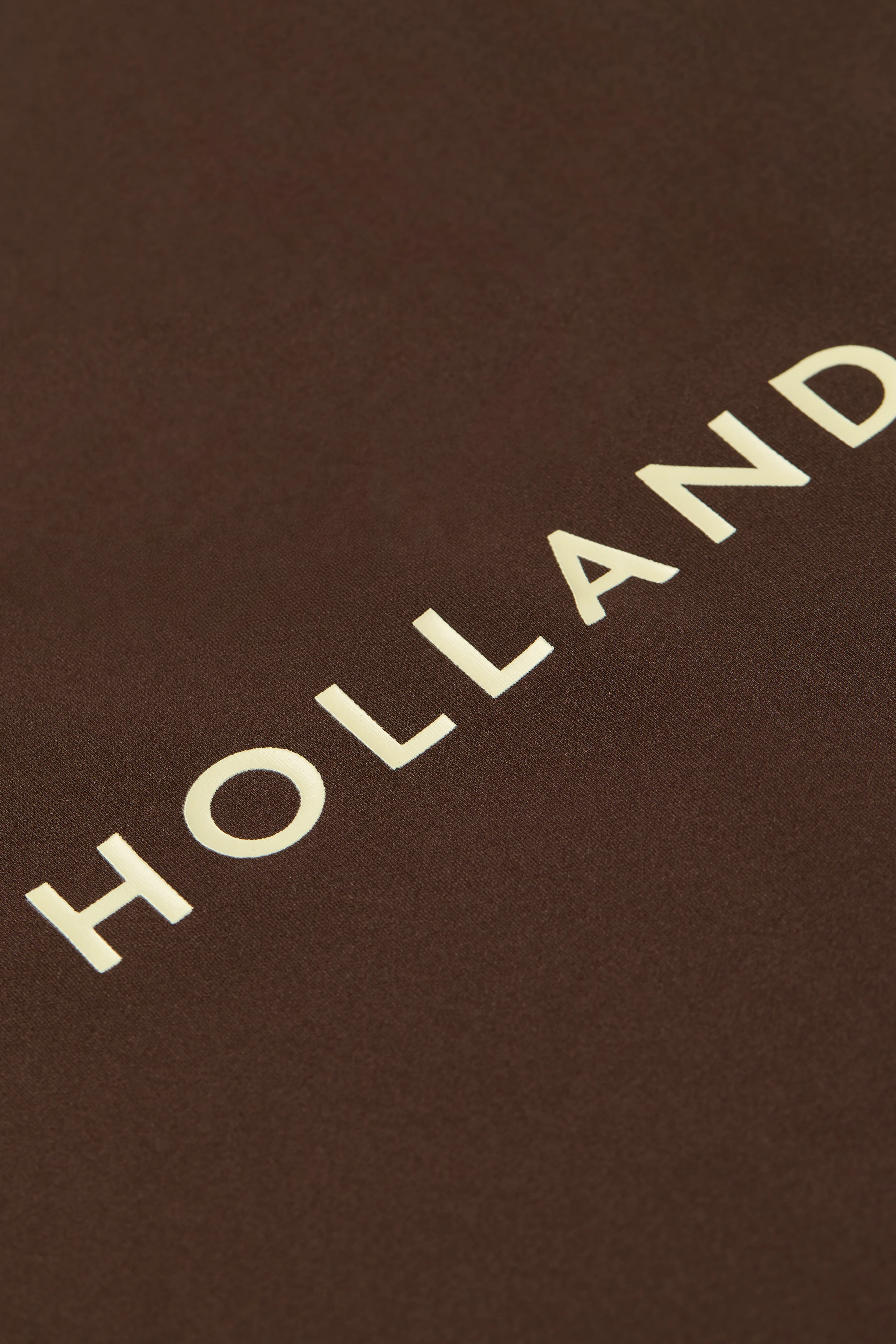Chiltern Crew Neck Top (Walnut) - Image 6