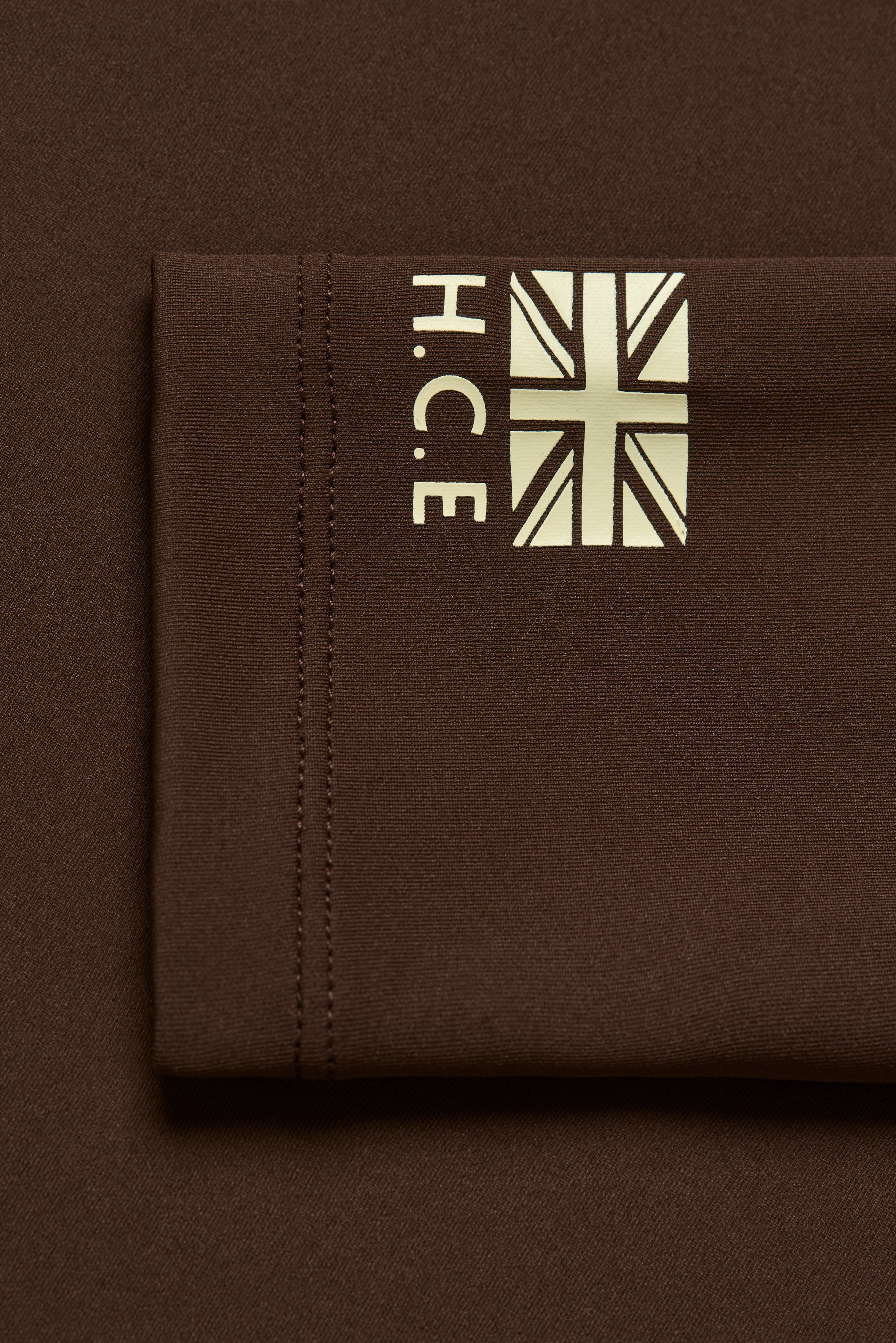 Chiltern Crew Neck Top (Walnut) - Image 7