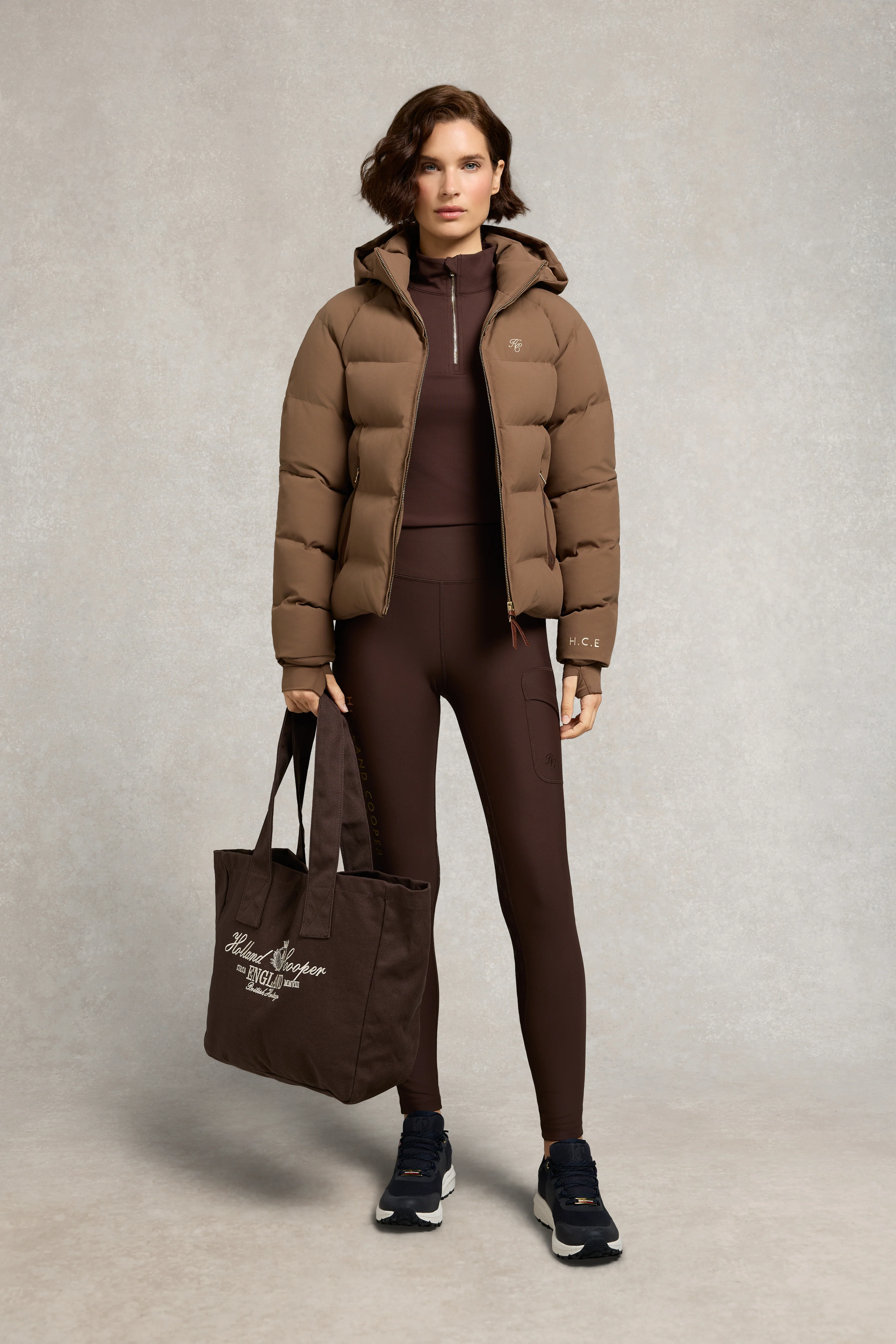 Chiltern Legging (Walnut) - Image 3