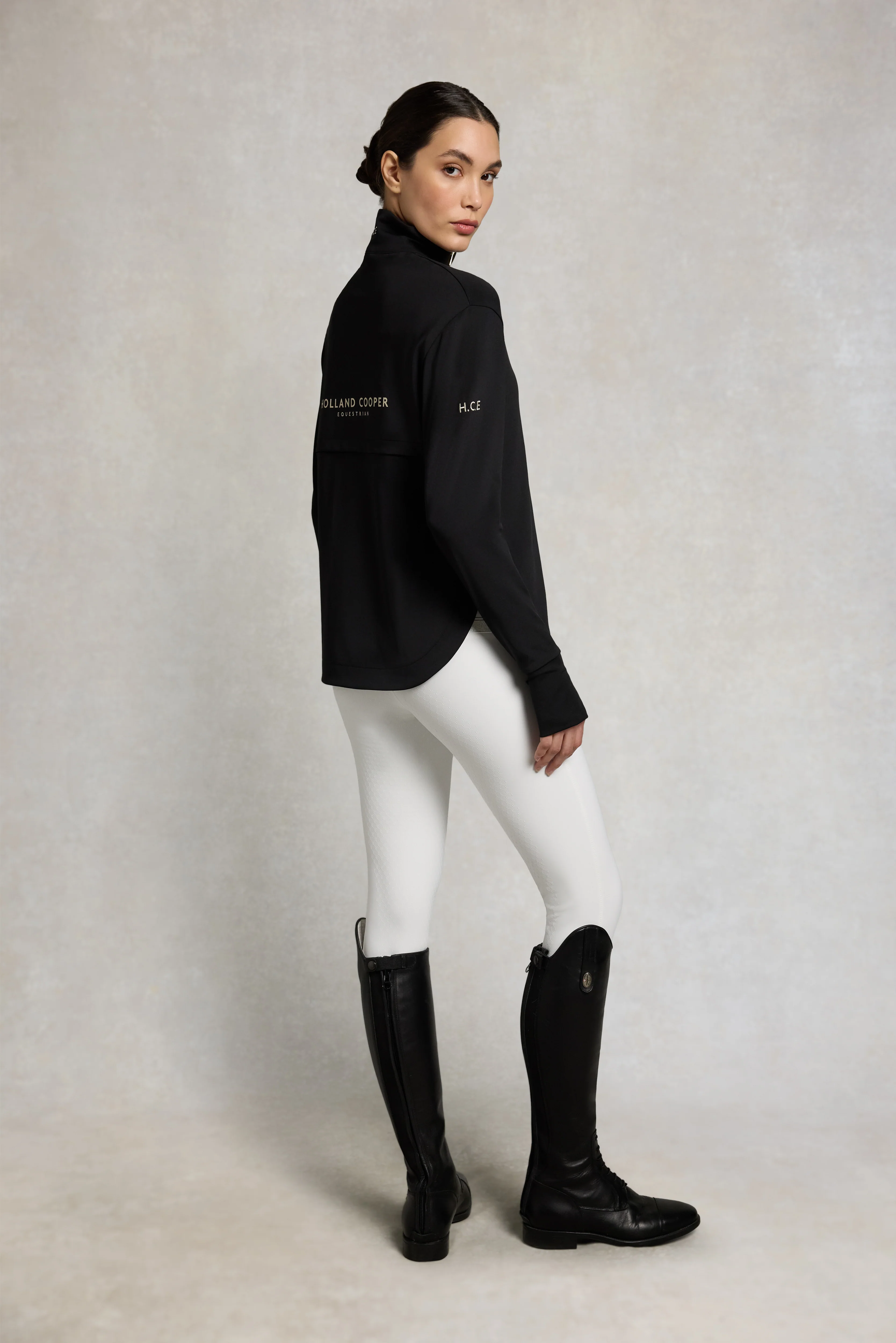 Chiltern Relaxed Base Layer (Black) - Image 4