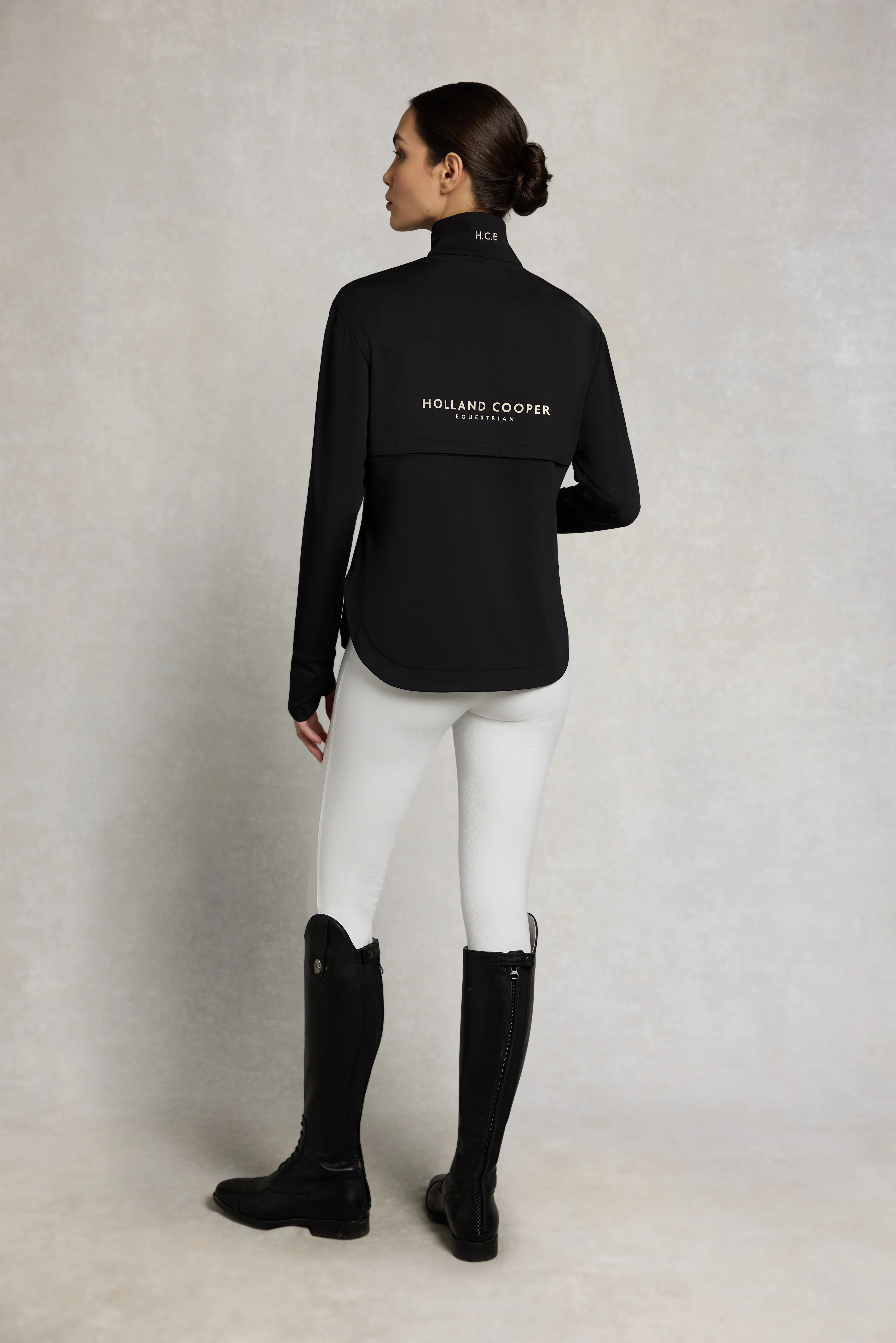 Chiltern Relaxed Base Layer (Black) - Image 5